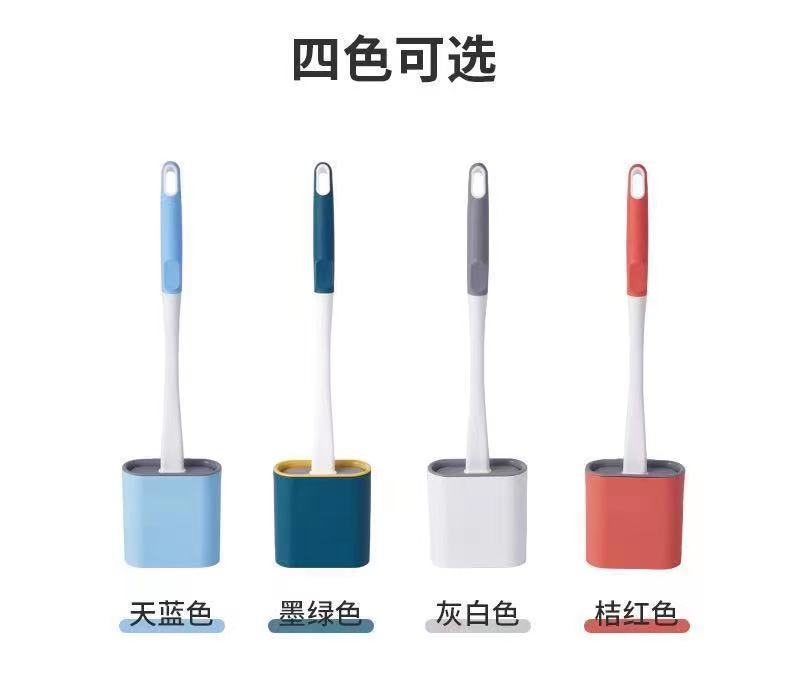 JSJ-52 Silicone cocoa hanging, Kolodi toilet brush detail image 12