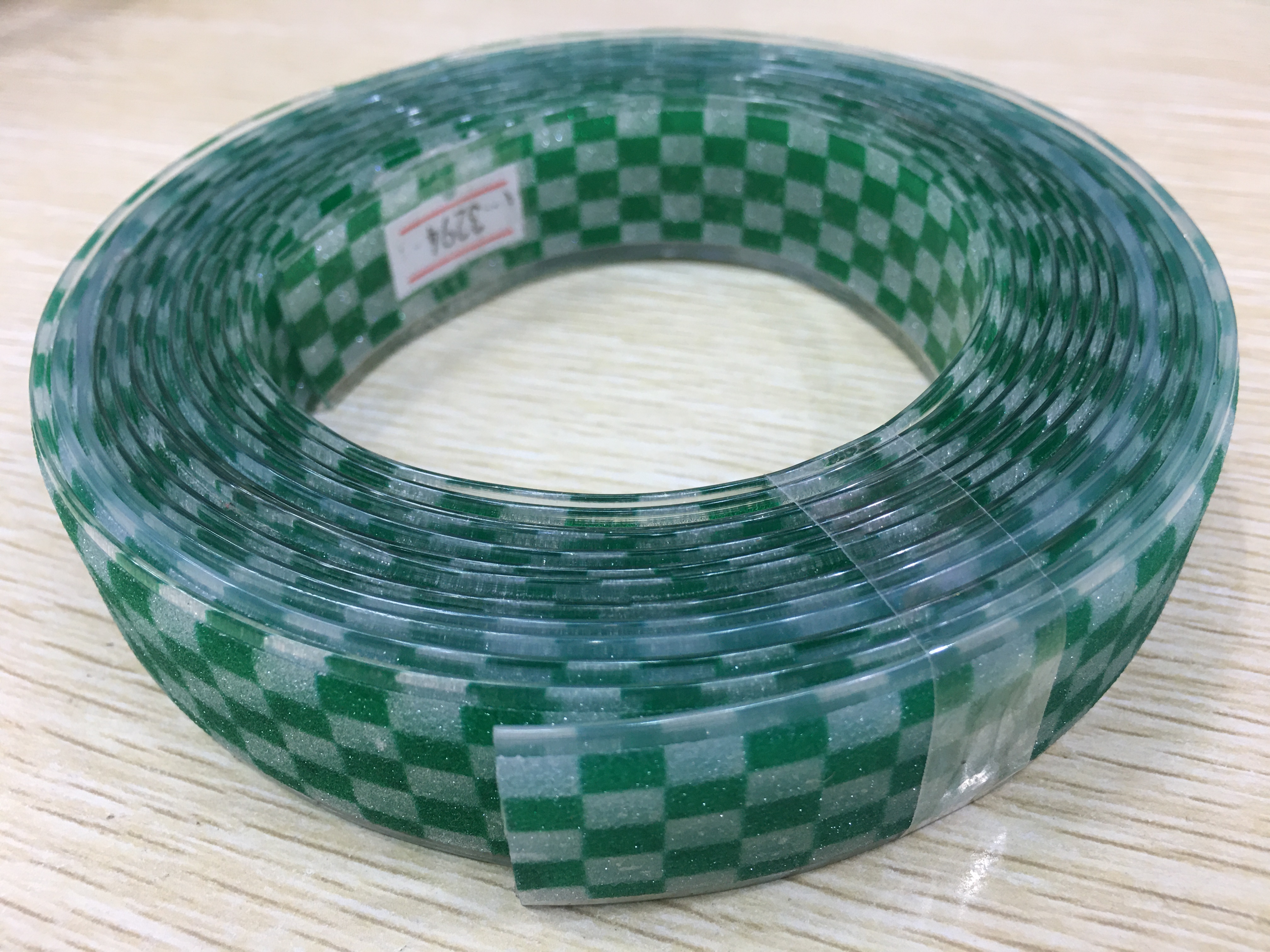 PVC格丽特鞋材辅料格力特女凉鞋装饰条#水晶条贴钻