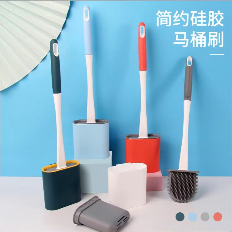 JSJ-52 Silicone cocoa hanging, Kolodi toilet brush