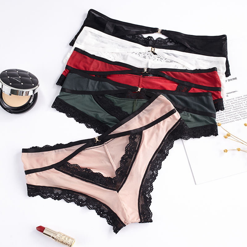The Mystery of the Magic Box women's underwear is a sexy, delicate, ice-silk, comfortable, breathable, high-elasticity and thin women's underwear