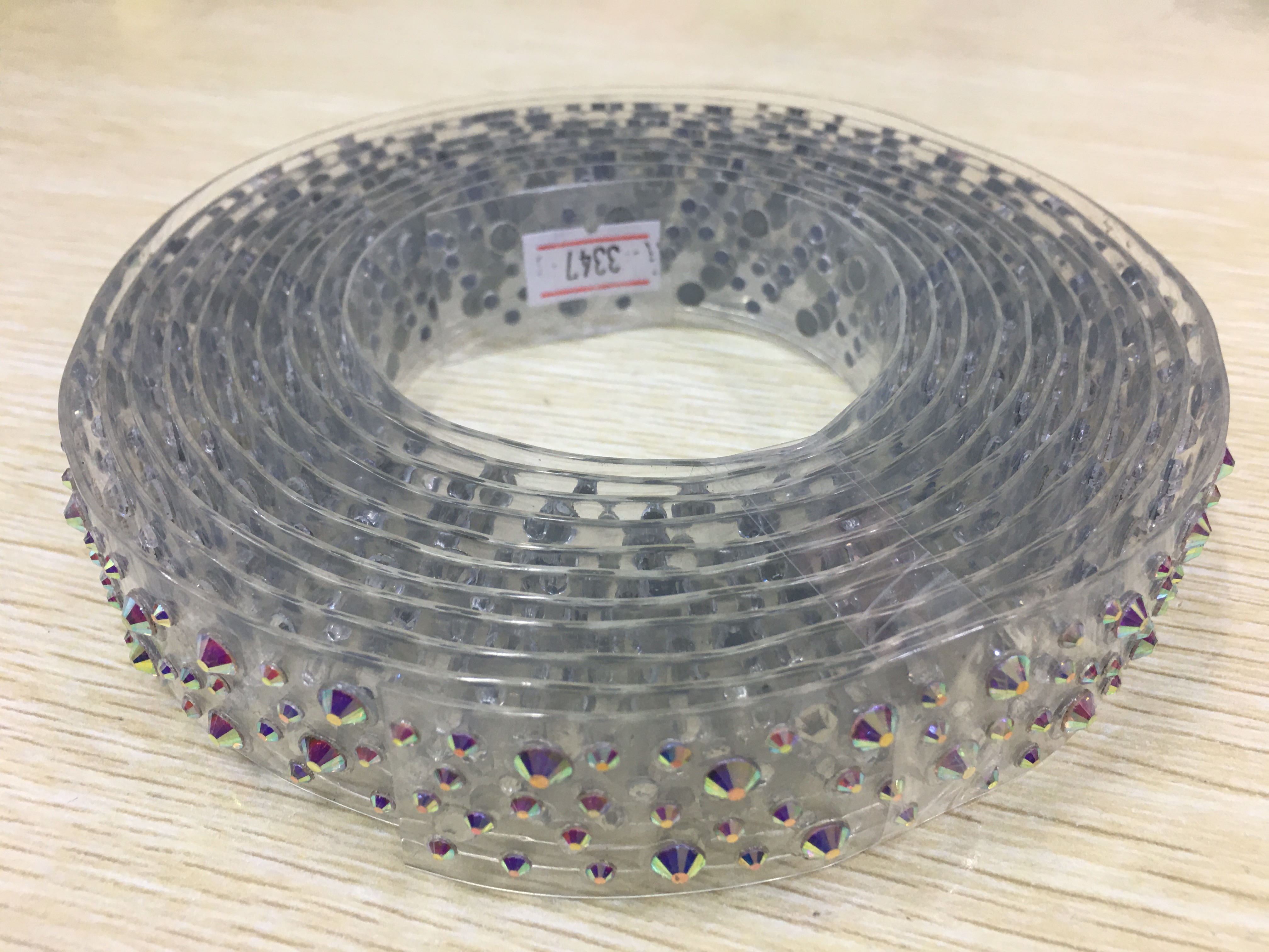 台达专业生产PVC烫钻鞋面,塑料挤出异型，透明条押出成型#鞋包pvc裱贴条