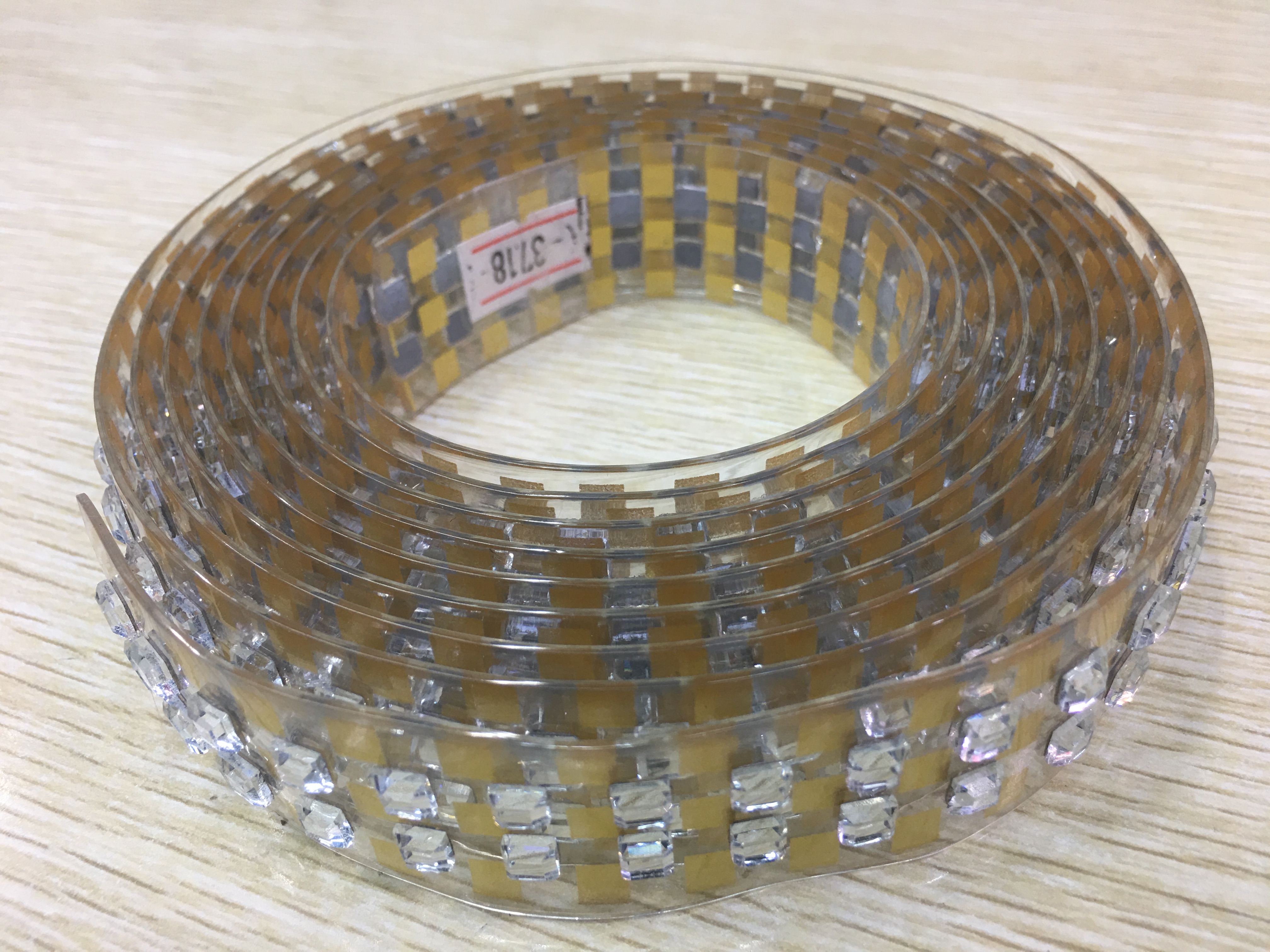 洞洞鞋配件/洞洞鞋金属配件/免系鞋带懒人/洞洞鞋配件金属/洞洞扣细节图