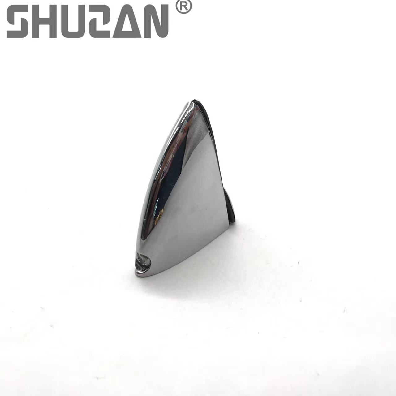 Shuzan brand door stop, door stop, home anti-collision bedroom door handle, hardware accessories, export quality, customizable anti-soil hanging door