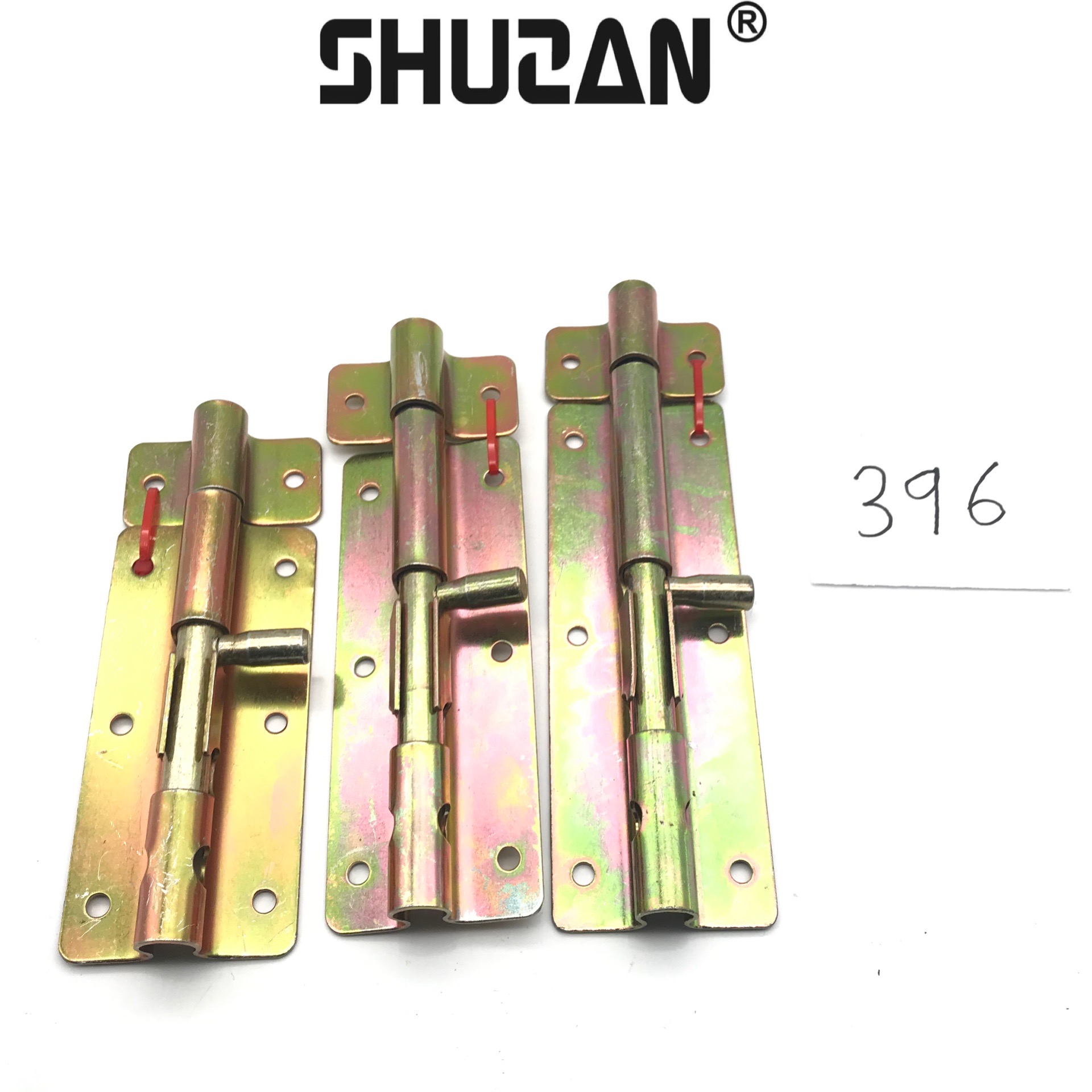 Shuzan 304 dust-proof plug cylinder, color zinc, household thickened plug cylinder, lock, door floor plug dust-proof cylinder, wooden door exposed aluminum plug accessories