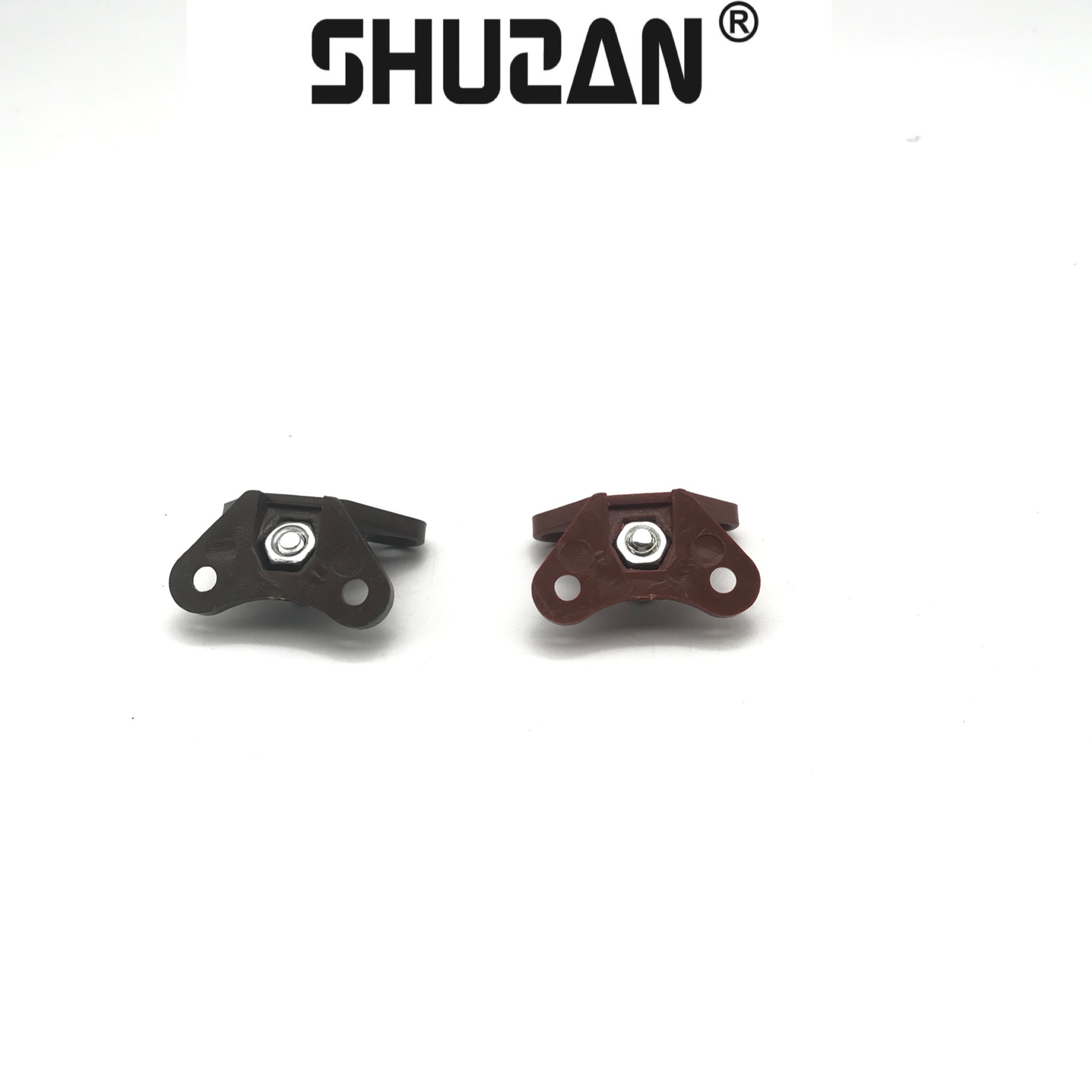 Shuzan XX brand specializes in providing high-strength and corrosion-resistant household butterfly Angle code fasteners, connectors and furniture accessories for foreign trade Application Scenario