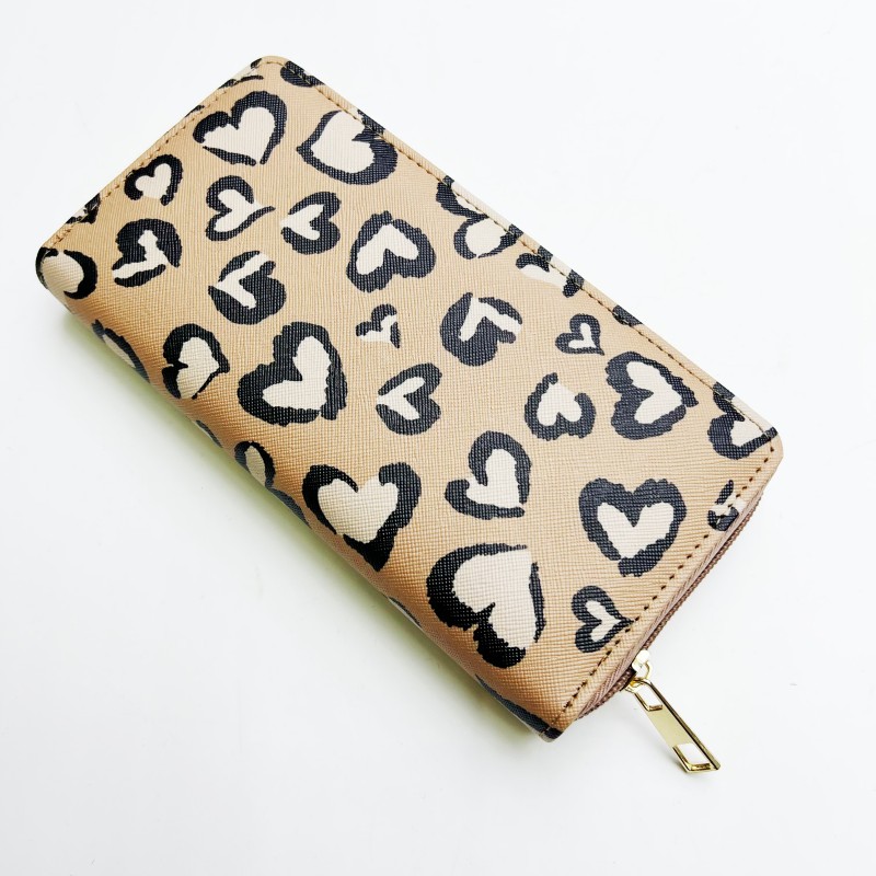 女士钱包实物图