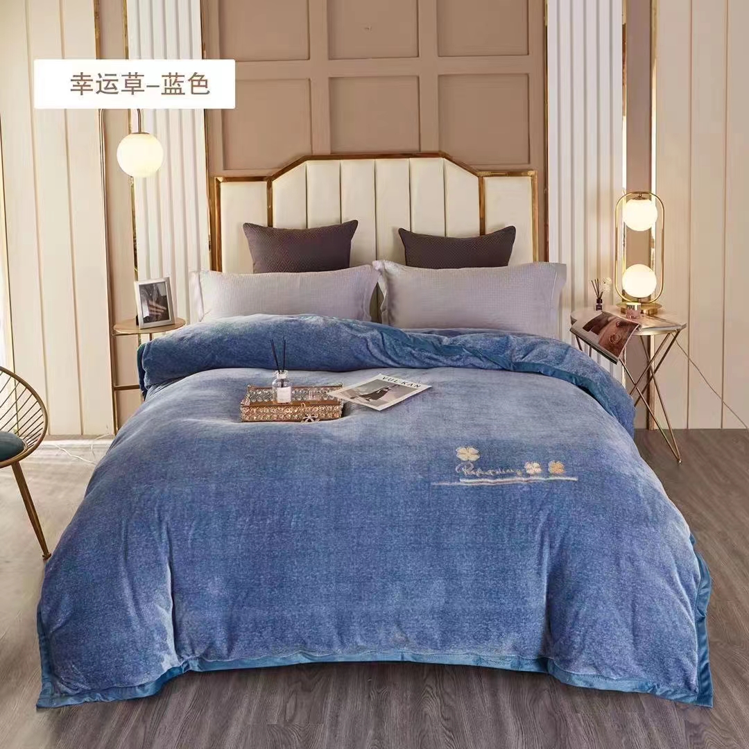 四件套/被套/床单细节图