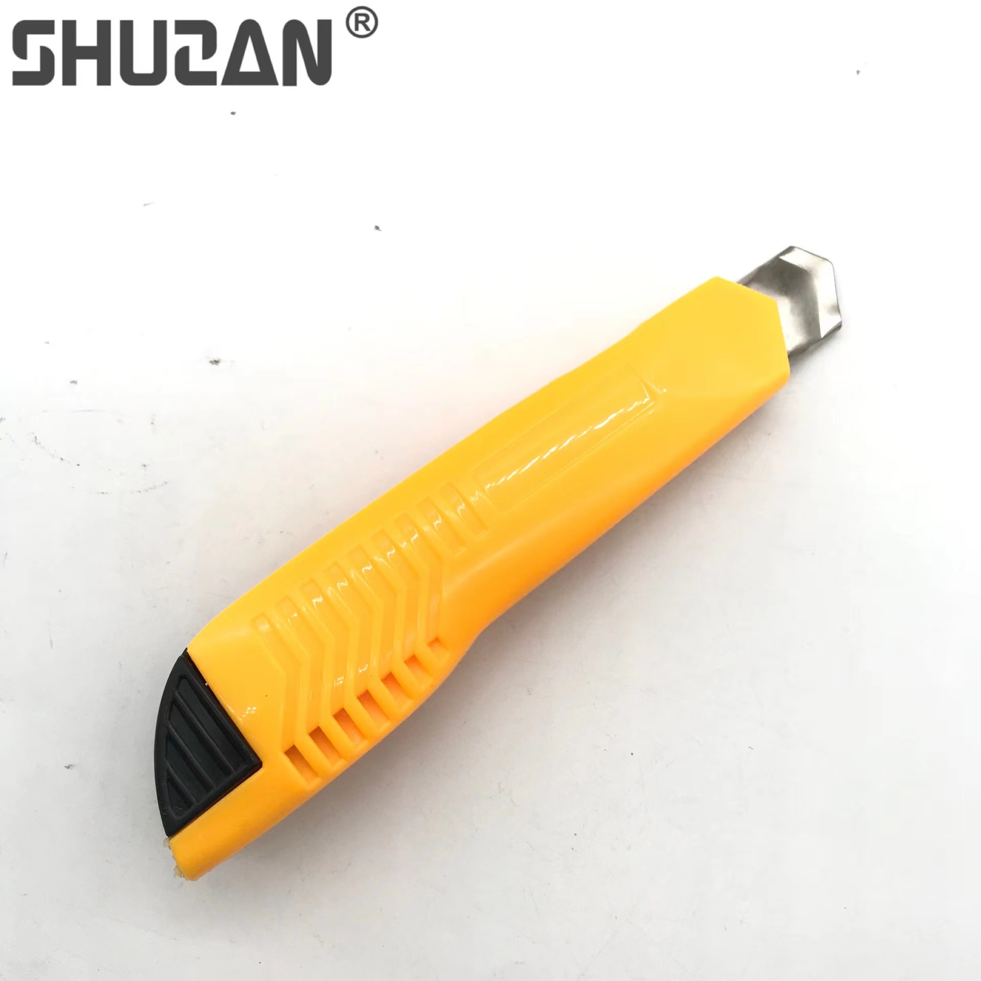 Shuzan XX brand detachable journal engraving knife, utility knife, cutting scissors, express delivery knife, hardware tool knife accessories, portable small knife Item Picture