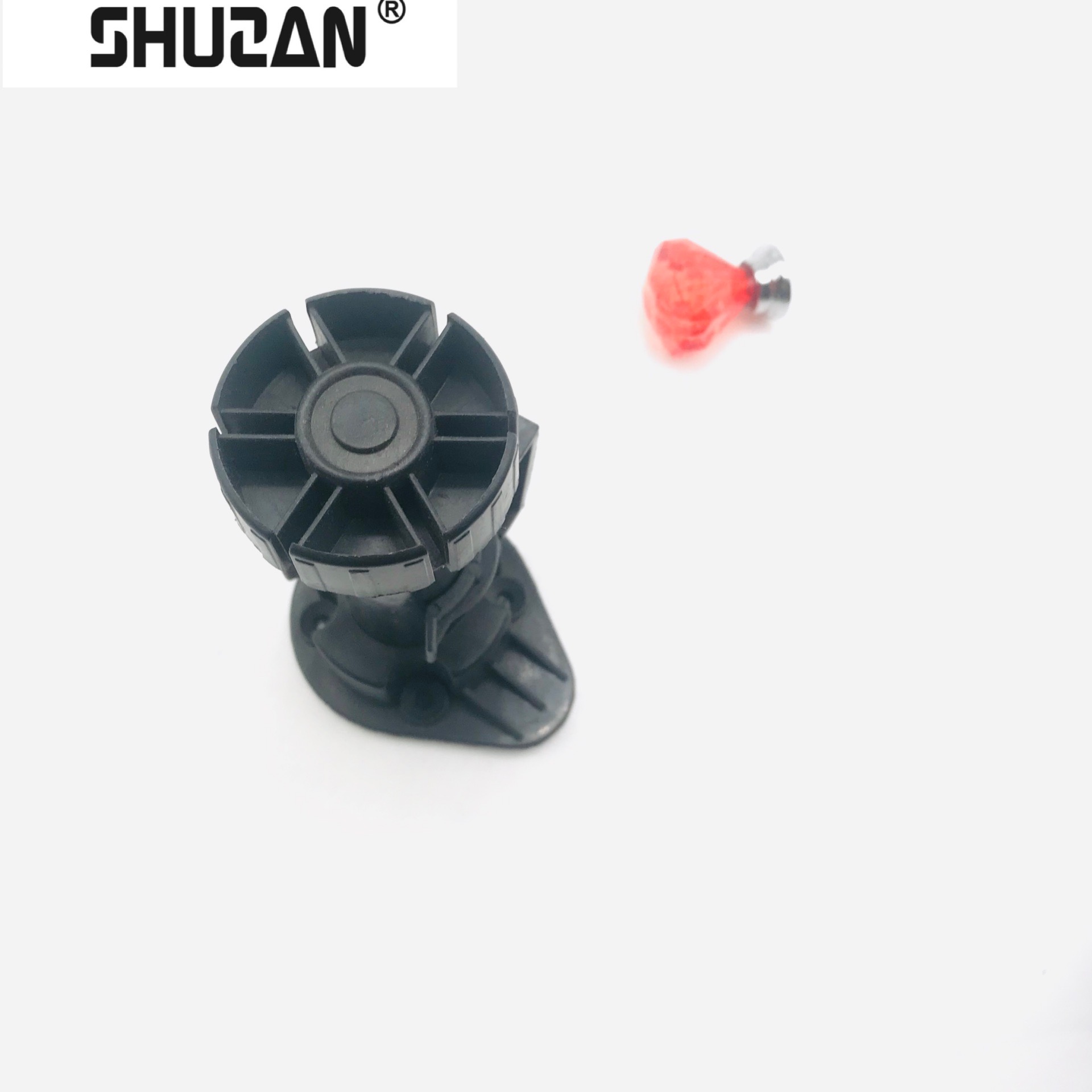 Shuzan is a well-known brand. The sofa legs, cabinet legs, adjustable support feet, furniture accessories are custom-made for the whole house. The lock fasteners are firm and practical Application Scenario