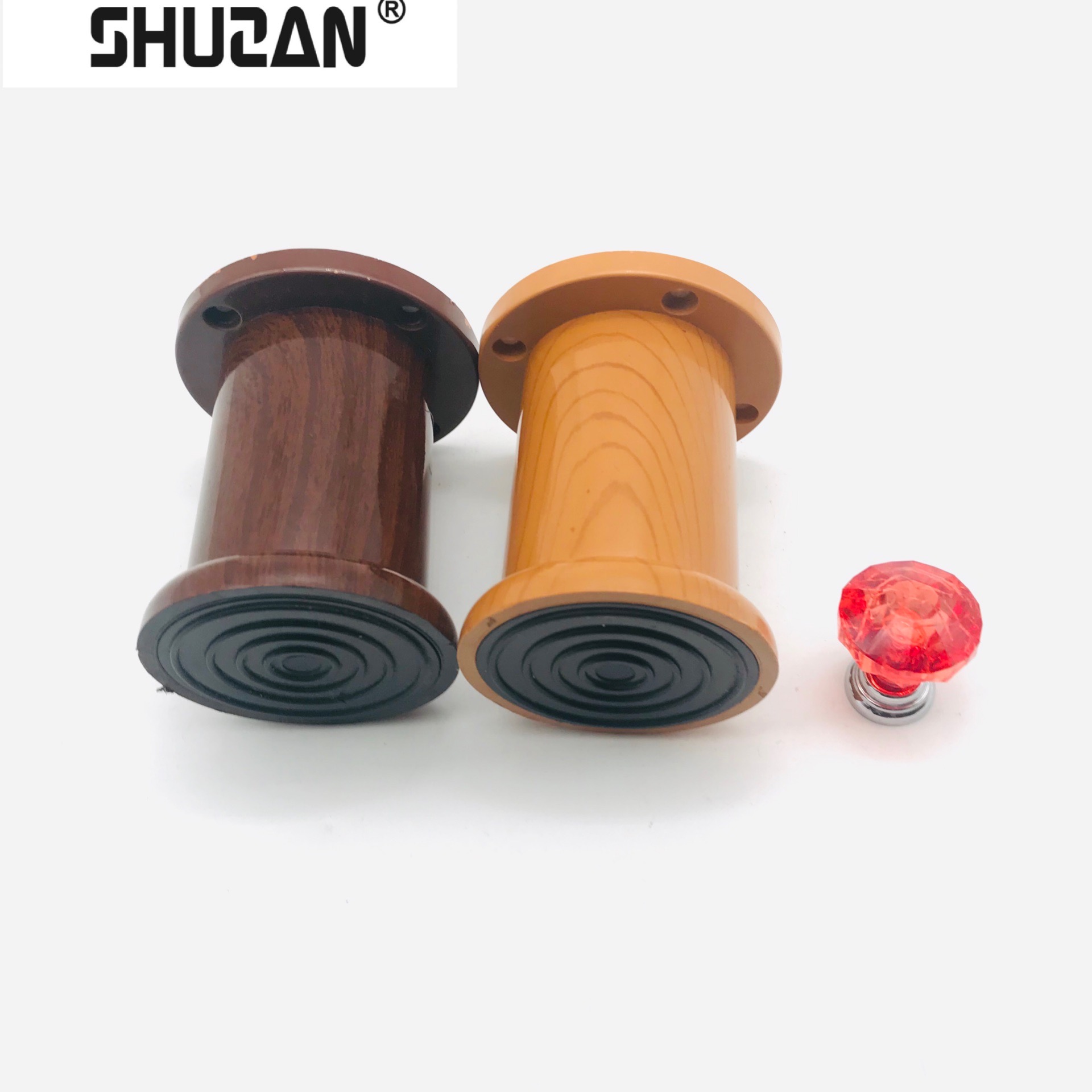 Shuzan brand guarantees sofa leg rests, coffee table legs, adjustable support feet, furniture accessories, and practical hardware for whole-house customization details Picture