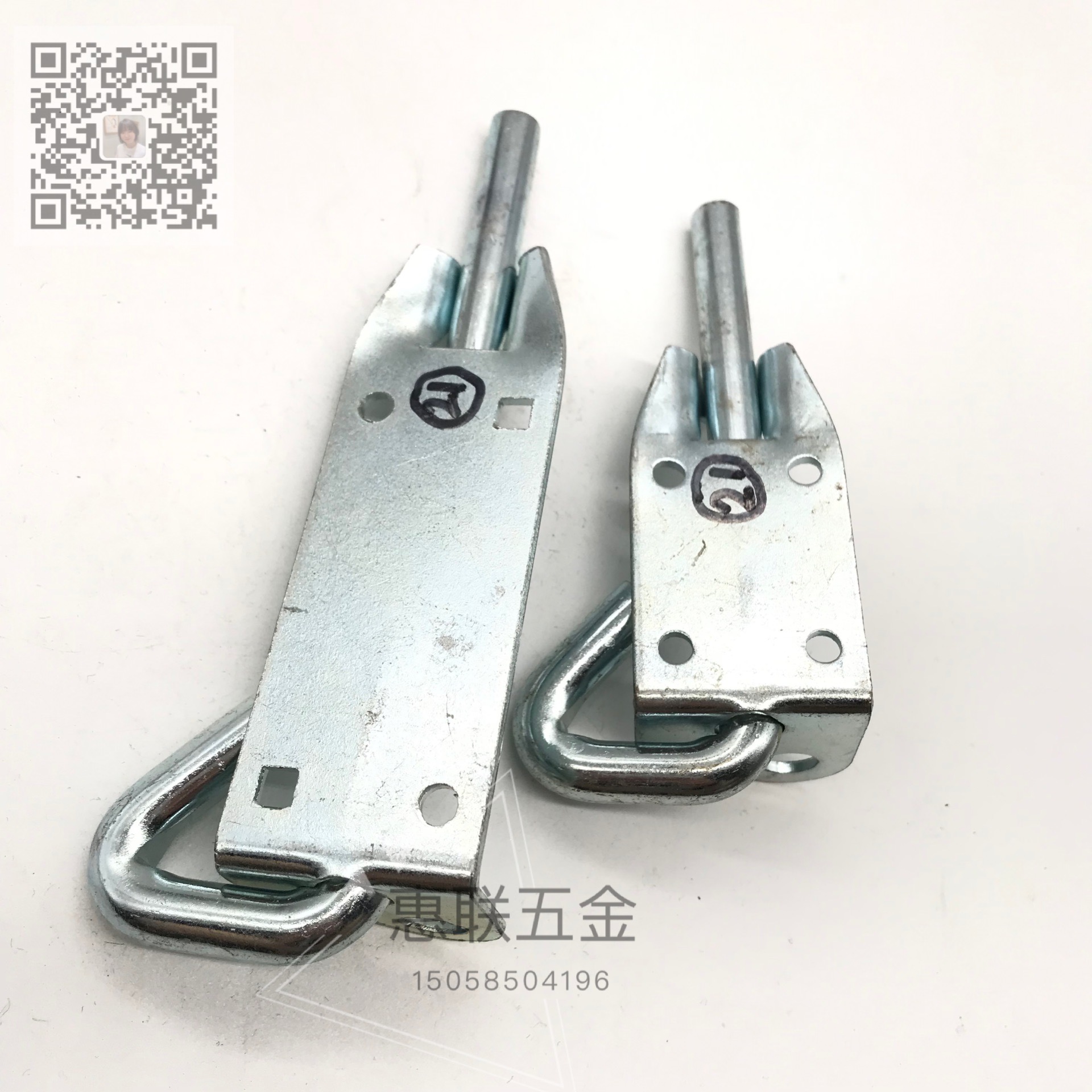 مقبض الغاز 304 مقاوم للغبار Item Picture