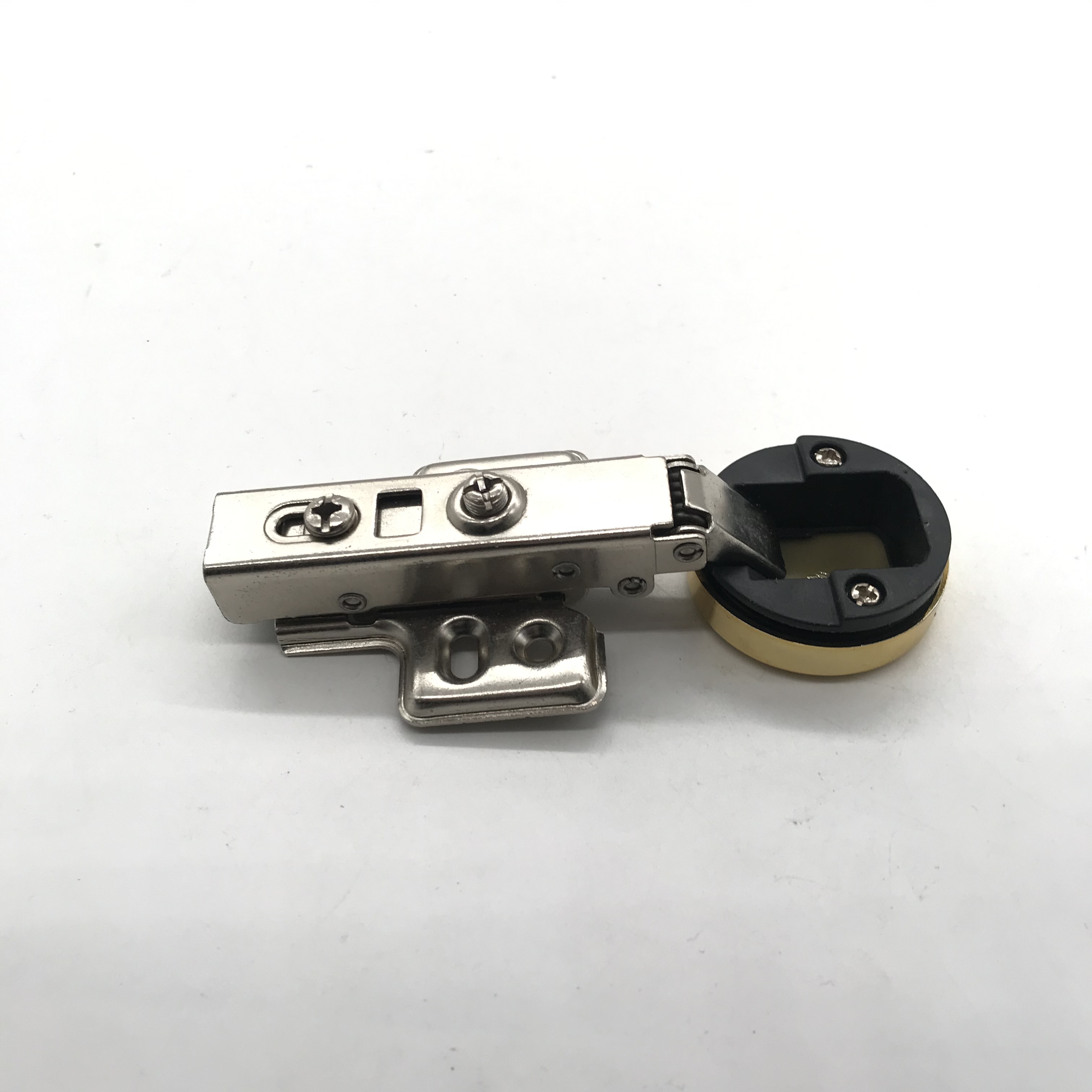 Shuzan hydraulic hinge door hinge leaf hinge 3 Household silent ball head hinge door and window accessories Durable type details Picture