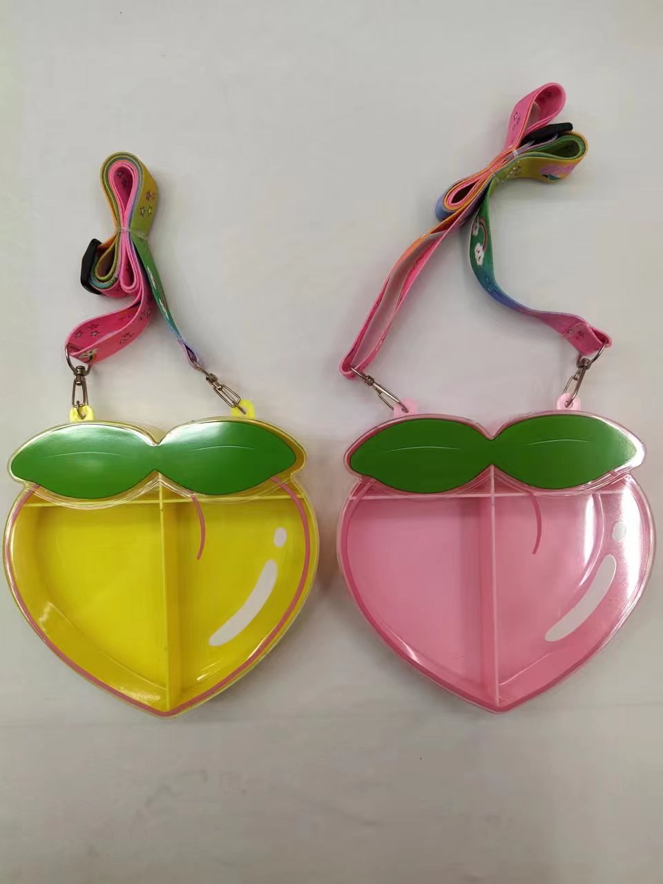 饰品盒/糖果盒/礼品盒白底实物图