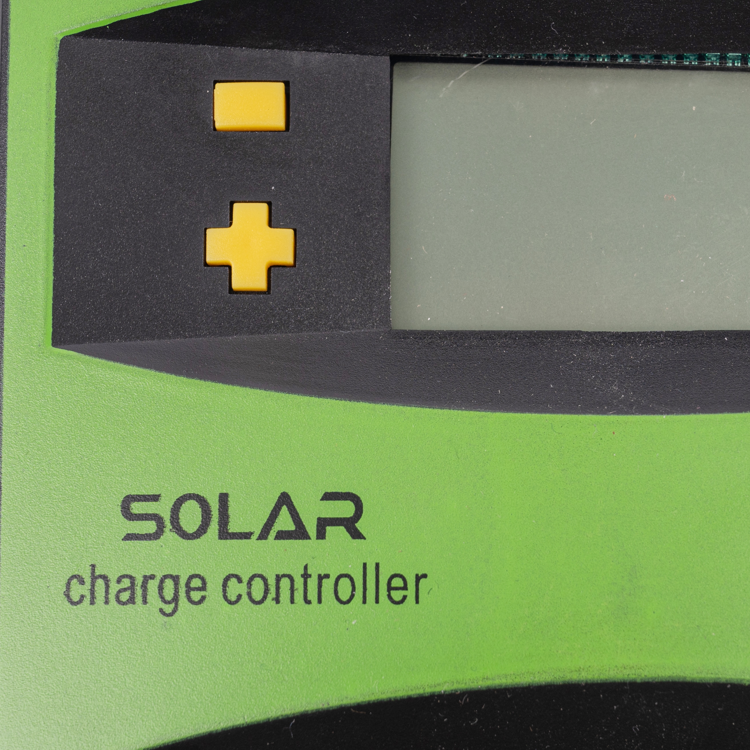 The solar controller is 50A-60A Specification image