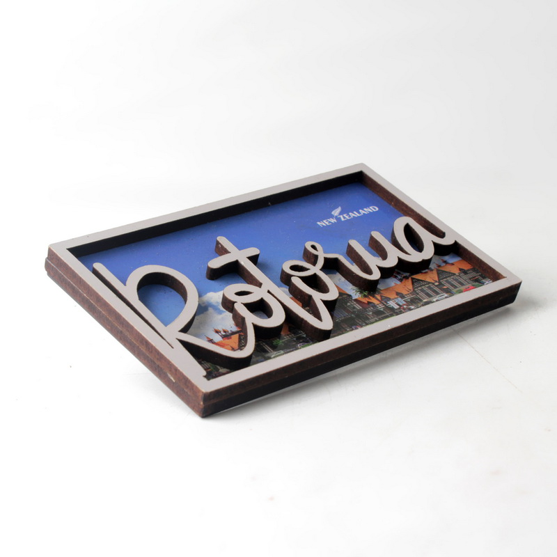 新西兰冰箱贴/MDF冰箱贴/木板冰箱贴细节图