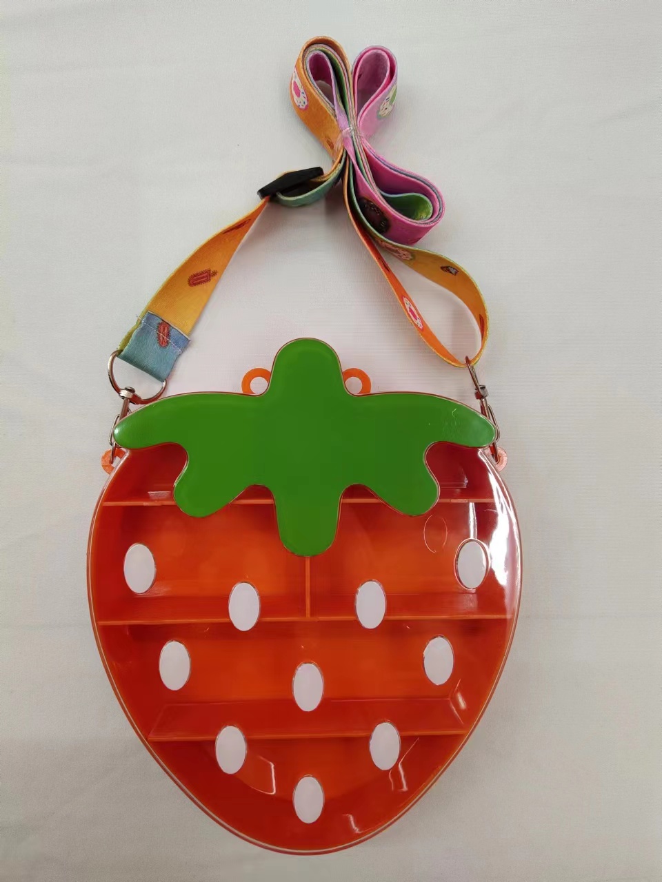 Accessory set box: Cute and adorable cartoon, fresh hair clip gift box, children's little girl headwear, candy box Specification image