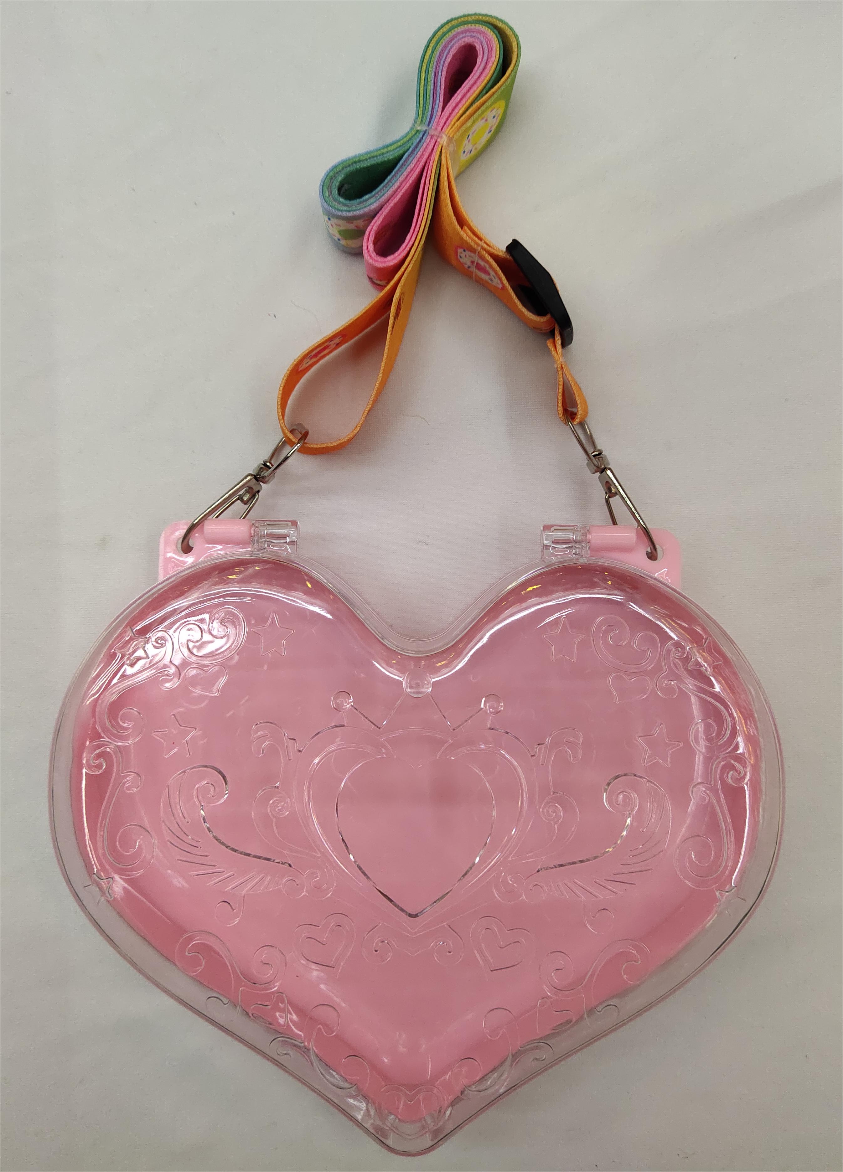 Children's jewelry gifts, cute cartoon DIY hair clips, hair accessories gift boxes, children's little girls' headwear, candy boxes Specification image