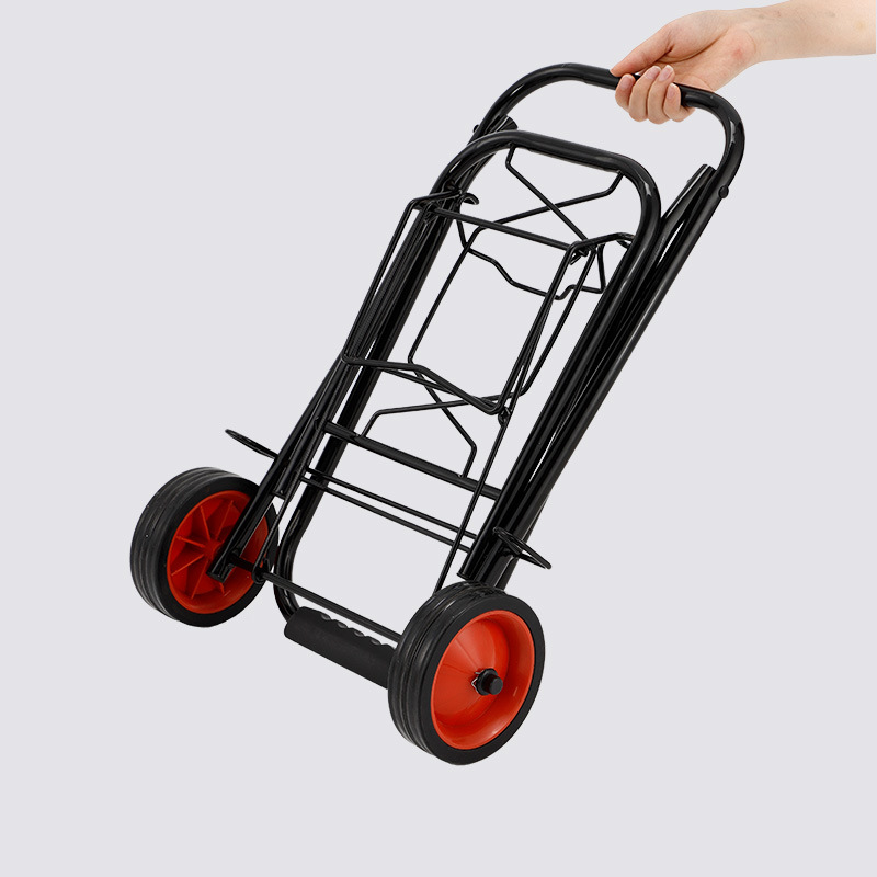 便携折叠/购物车/大号行李车产品图