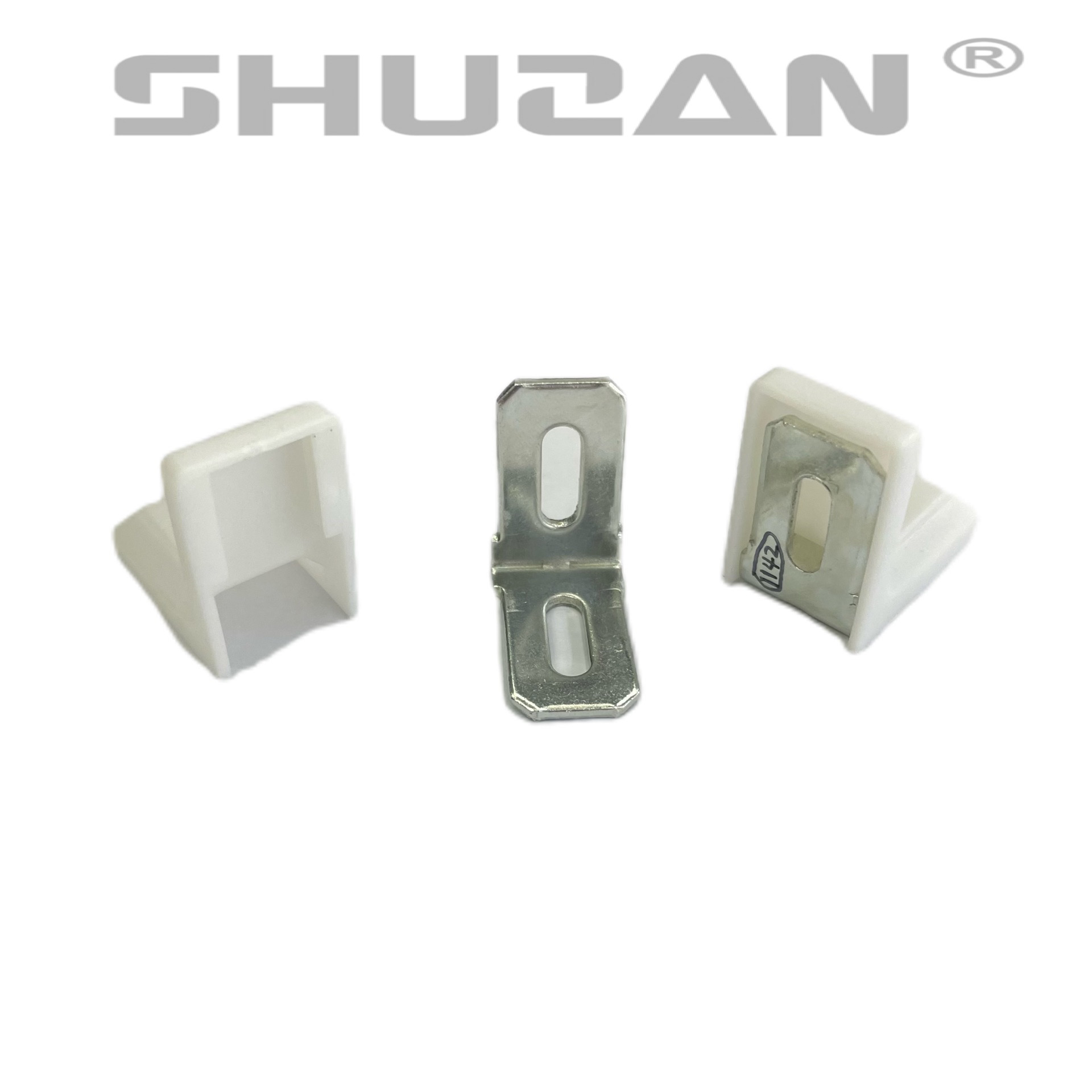 Shuzan, a high-quality brand, specializes in providing stable and durable plastic strips, iron sheets, straight Angle codes, hardware connectors, fasteners and accessories for foreign trade