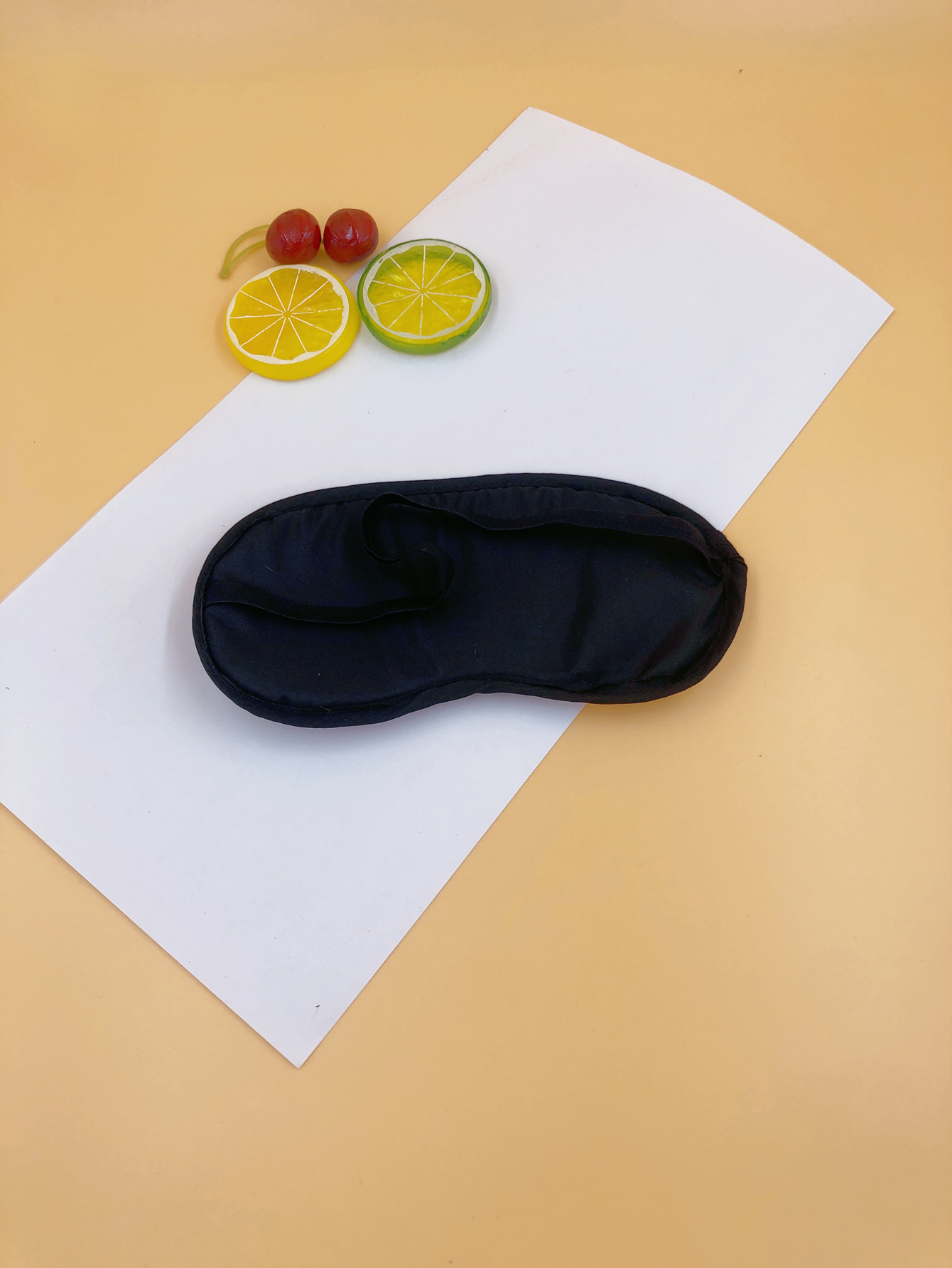 Ready-made eye masks for flowers, trees, students, sleep, breathable and light-blocking, embroidered eye masks, plush eye masks, soft and comfortable, suitable for both men and women, eye masks available for customization. Factory customization, sample production based on submission, and order production are all acceptable Specification image