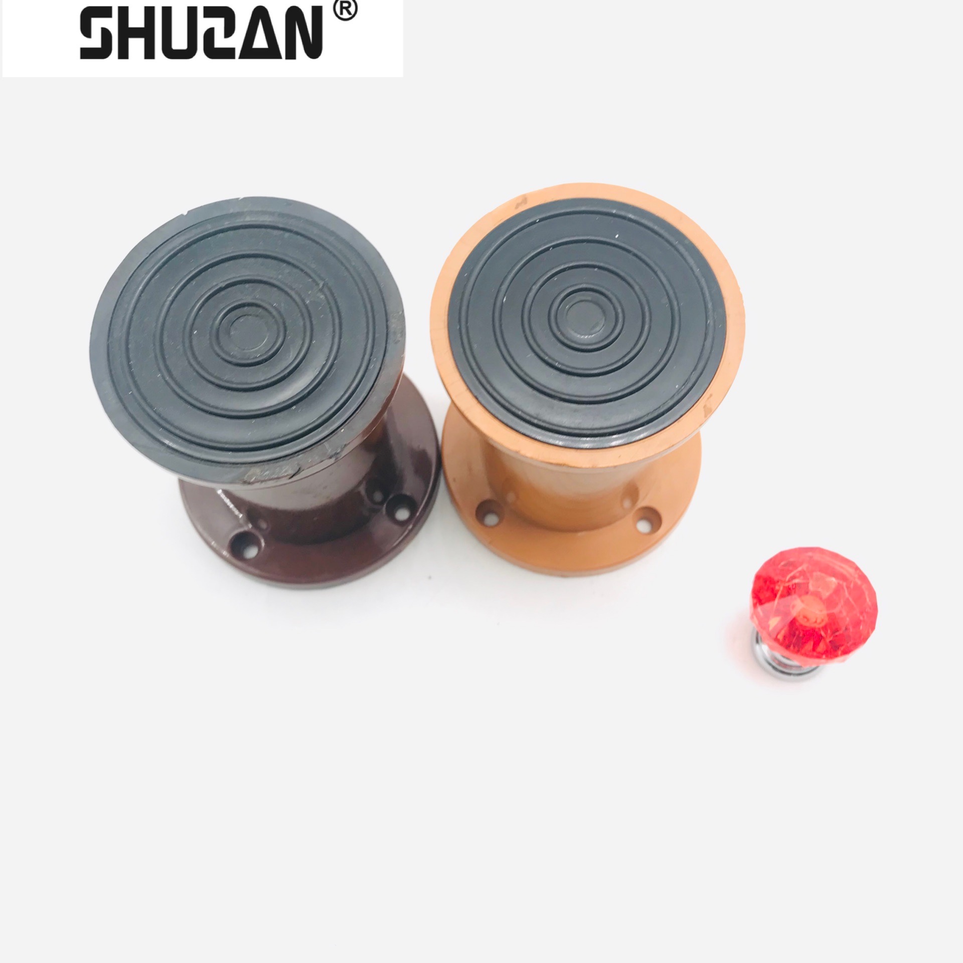 Shuzan brand guarantees sofa leg rests, coffee table legs, adjustable support feet, furniture accessories, and practical hardware for whole-house customization Application Scenario