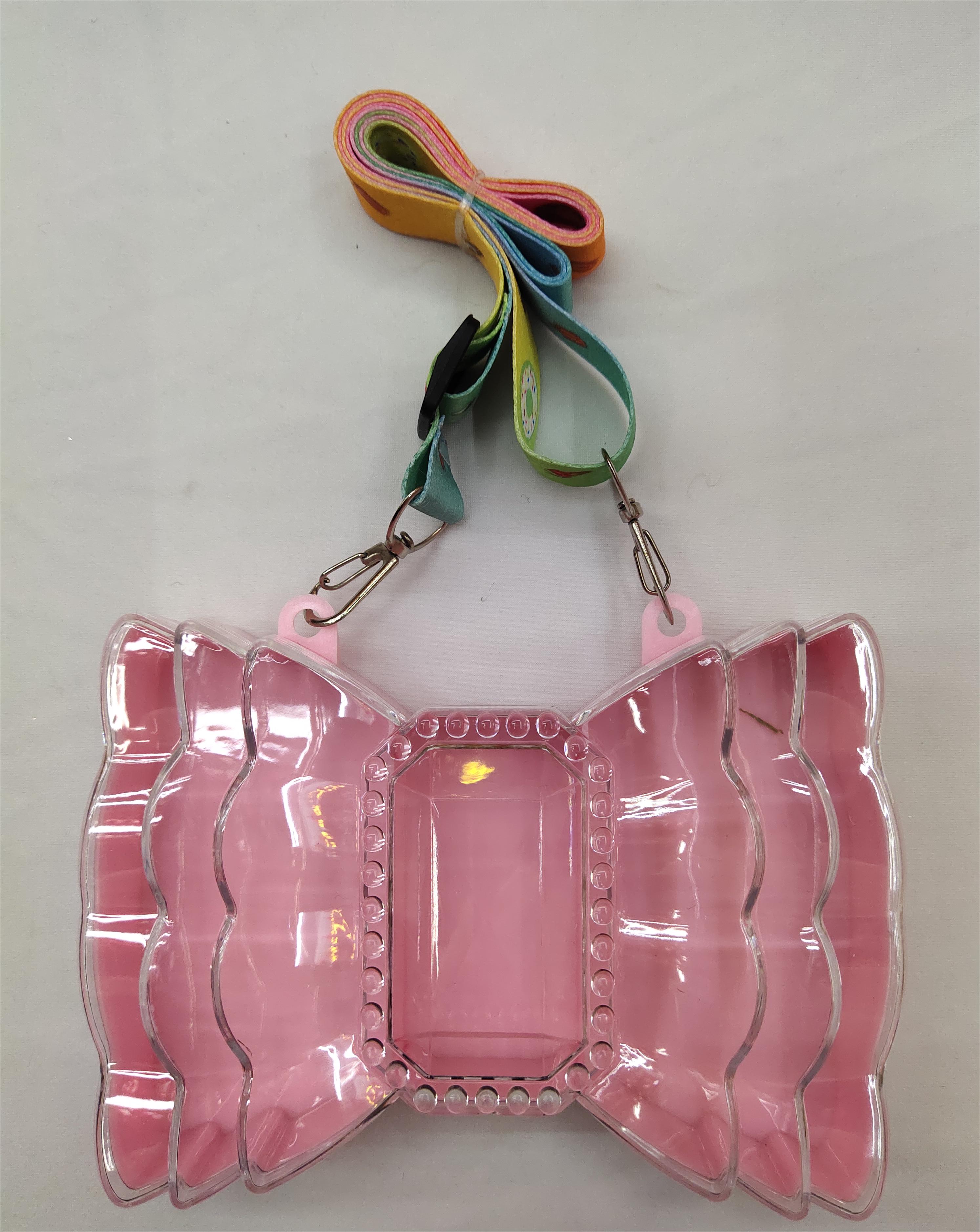 Children's jewelry gifts, cute cartoon DIY hair clips, hair accessories gift boxes, children's little girls' headwear, candy boxes details Picture