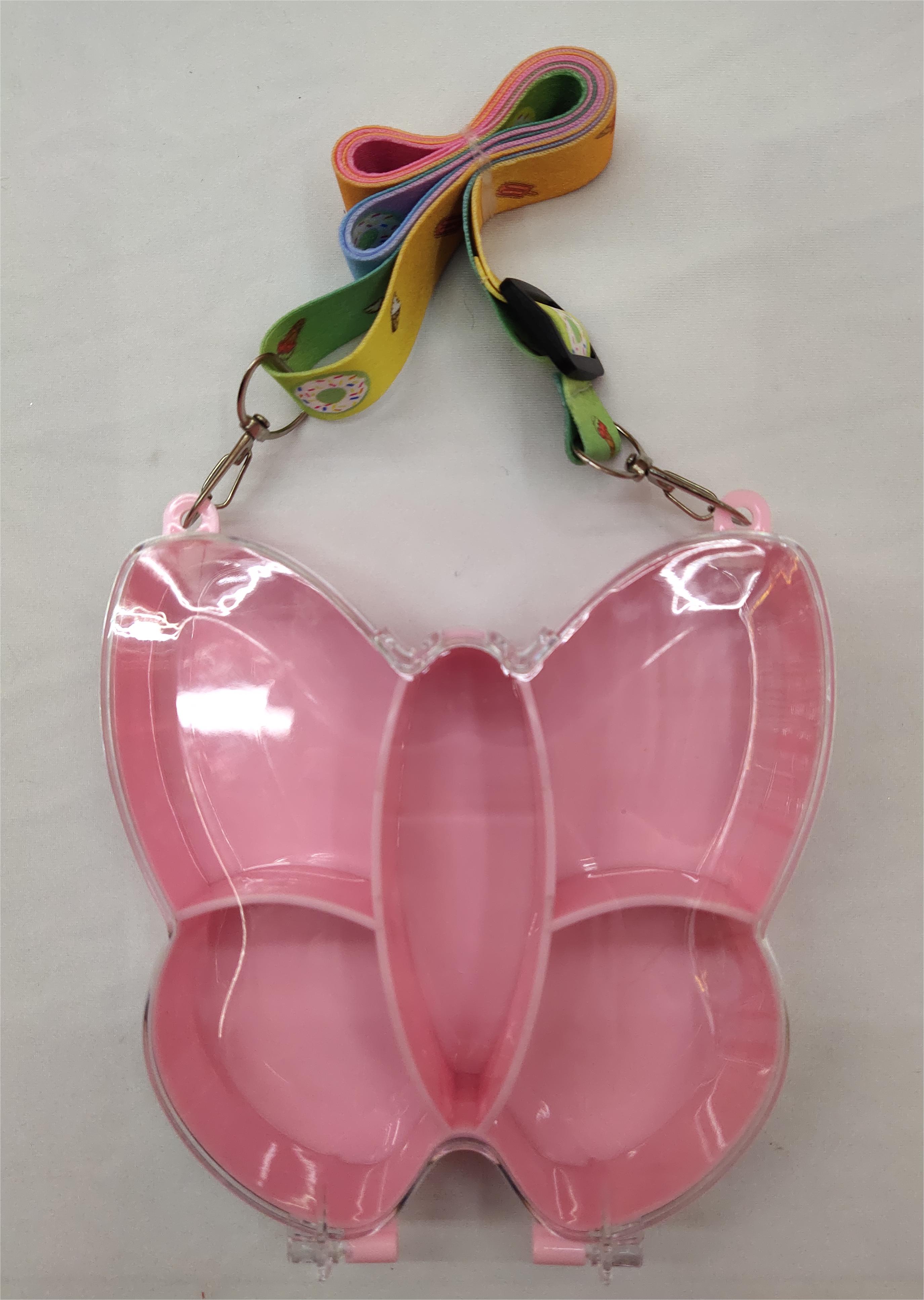 Children's jewelry gifts, cute cartoon DIY hair clips, hair accessories gift boxes, children's little girls' headwear, candy boxes Item Picture