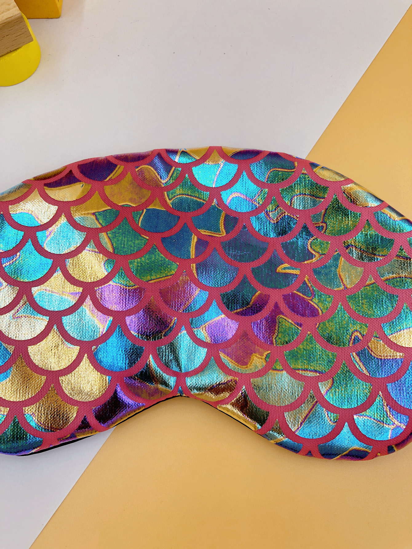 护眼罩/眼罩/卡通眼罩产品图