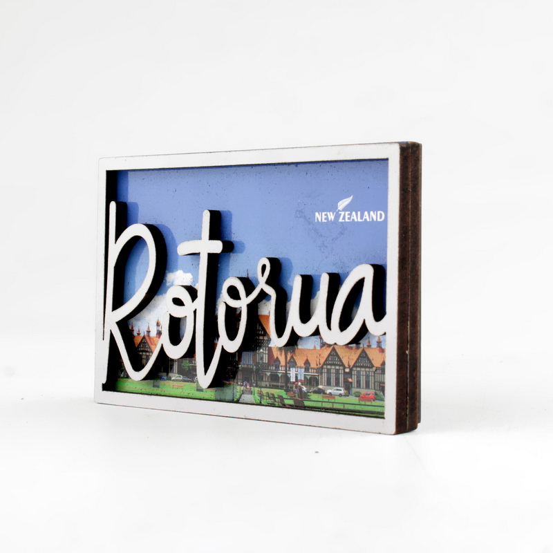 新西兰冰箱贴/MDF冰箱贴/木板冰箱贴产品图