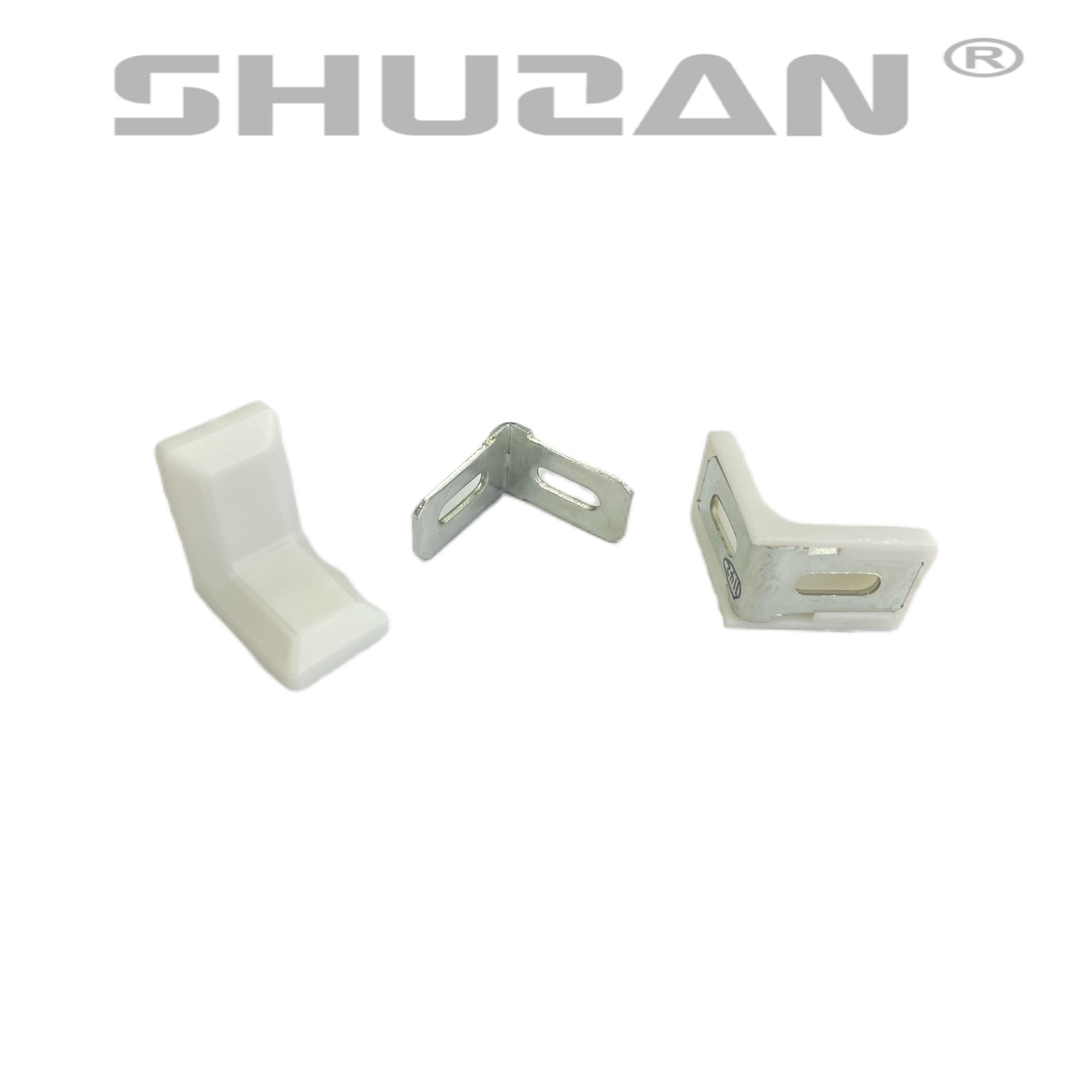 Shuzan, a high-quality brand, specializes in providing stable and durable plastic strips, iron sheets, straight Angle codes, hardware connectors, fasteners and accessories for foreign trade Application Scenario