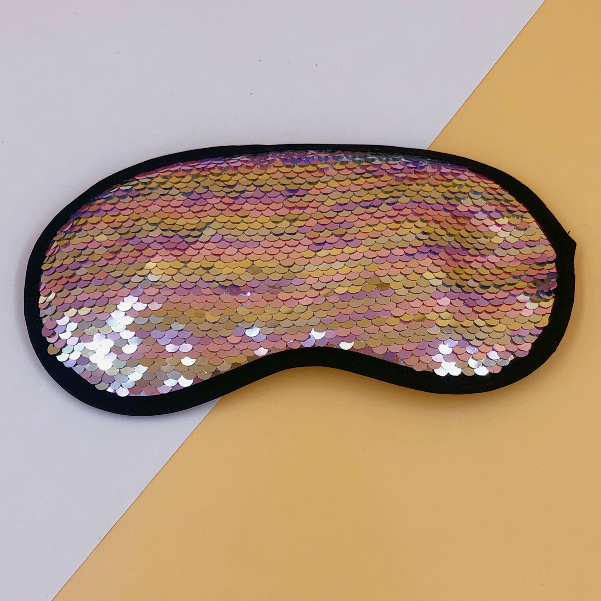 现货护眼罩七彩双色亮片眼罩学生睡眠眼罩透气遮光绣花眼罩毛绒眼罩柔软舒适男女通用护眼眼罩可定制厂家定制来稿打样订单生产均可