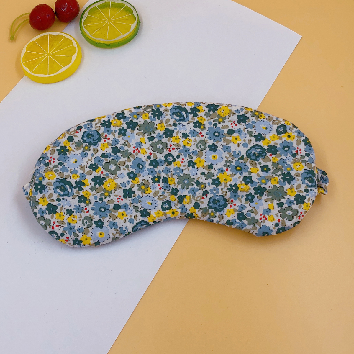 In-stock eye masks: Floral green breathable eye masks, student sleep eye masks, breathable and light-blocking embroidered eye masks, plush eye masks, soft and comfortable, suitable for both men and women. Eye masks available for customization. Factory customization, sample production based on submission, and order production are all acceptable