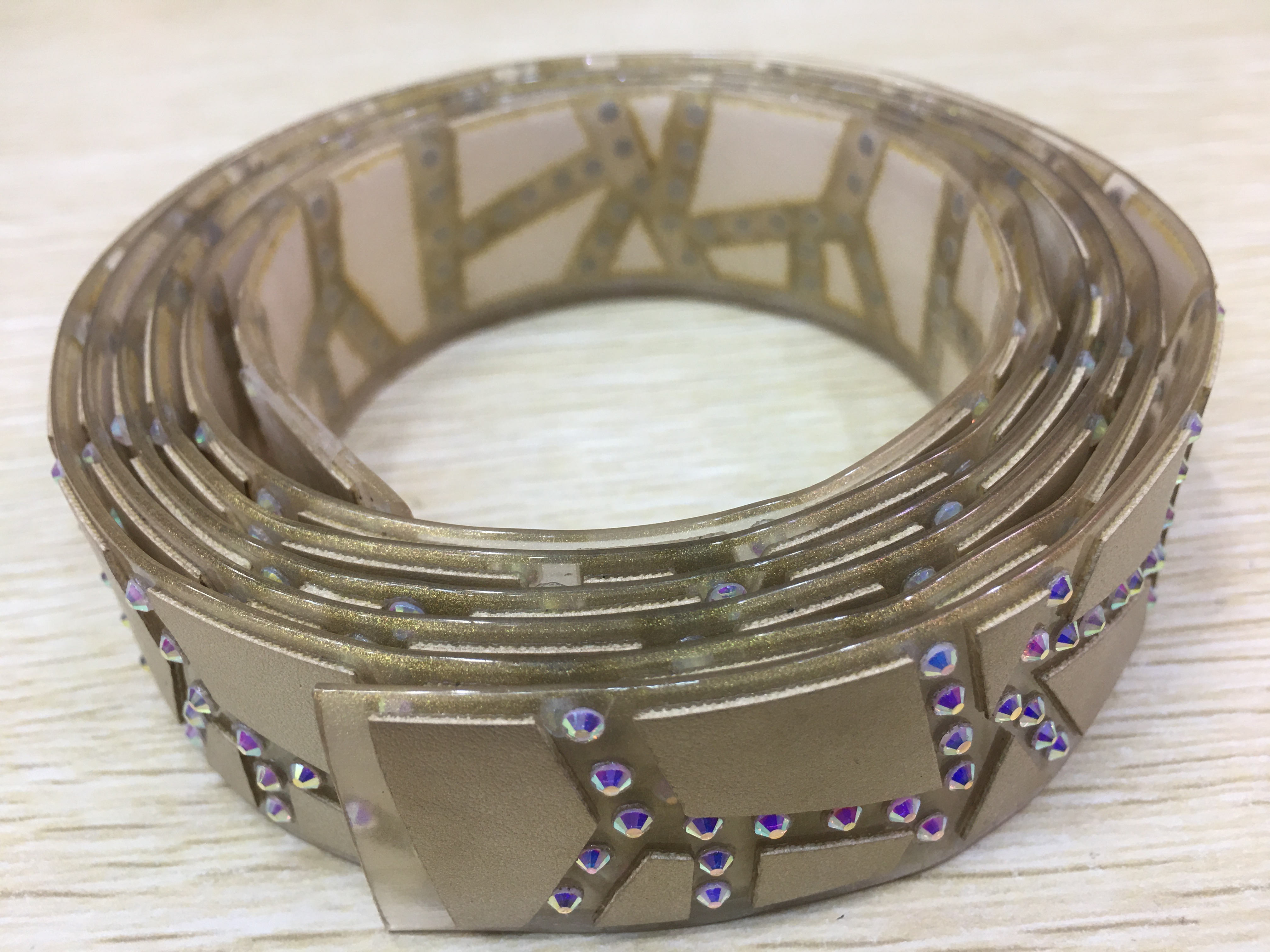 洞洞鞋配件/洞洞鞋金属配件/免系鞋带懒人/洞洞鞋配件金属/洞洞扣细节图