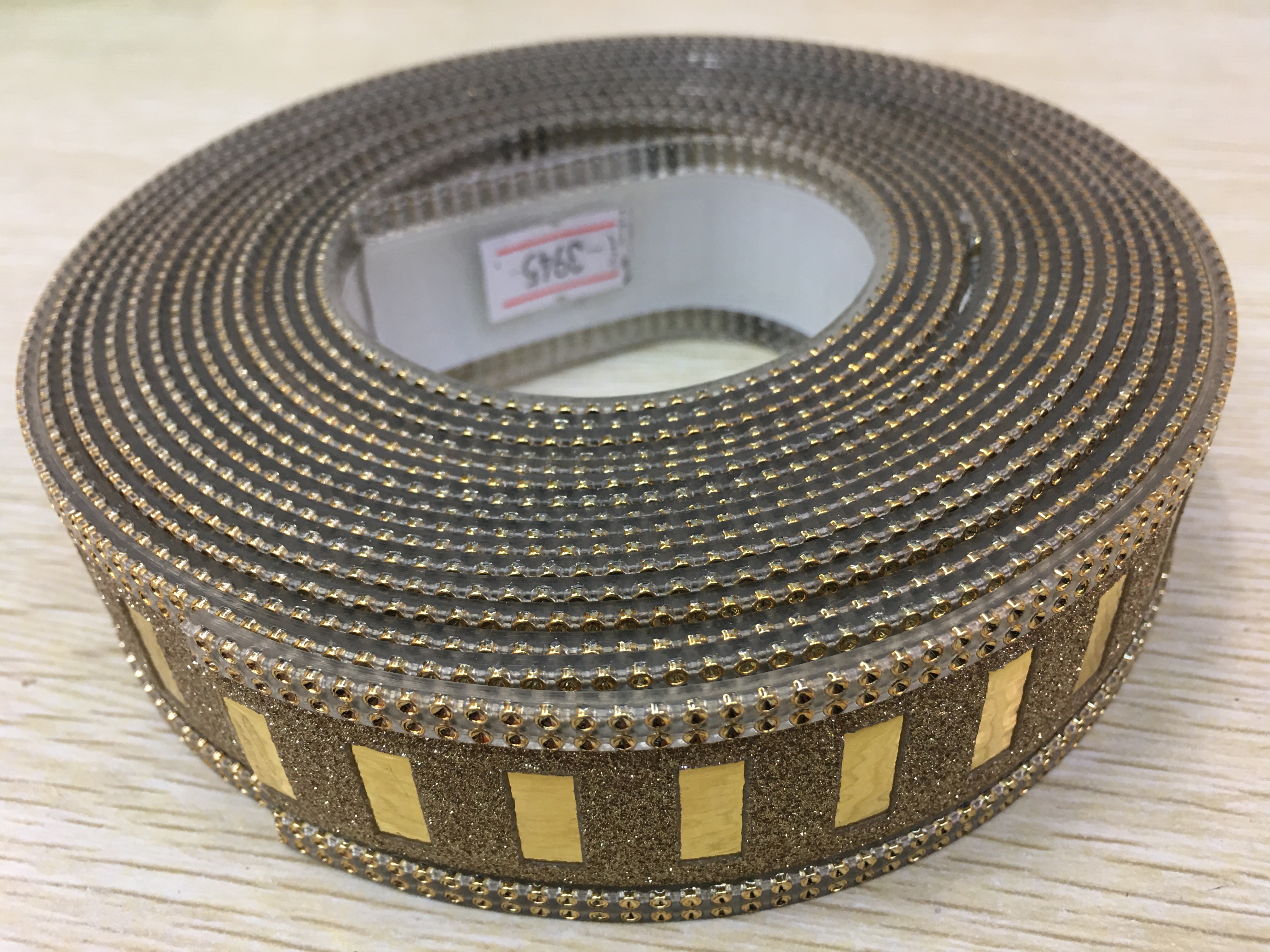 2022年流行格力特鞋面，女鞋用PVC外贴格力特鞋面装饰条生产厂