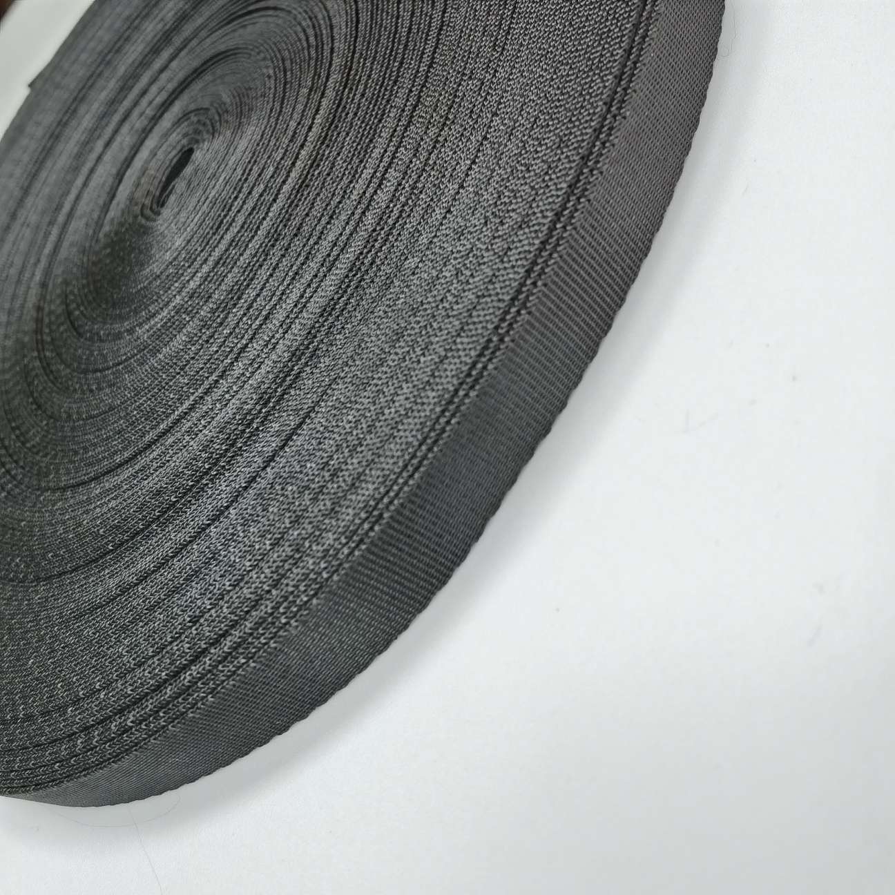 仿尼龙密纹加厚1.5CM吊牌带斜纹坑纹安全纹箱包带宠物牵引带