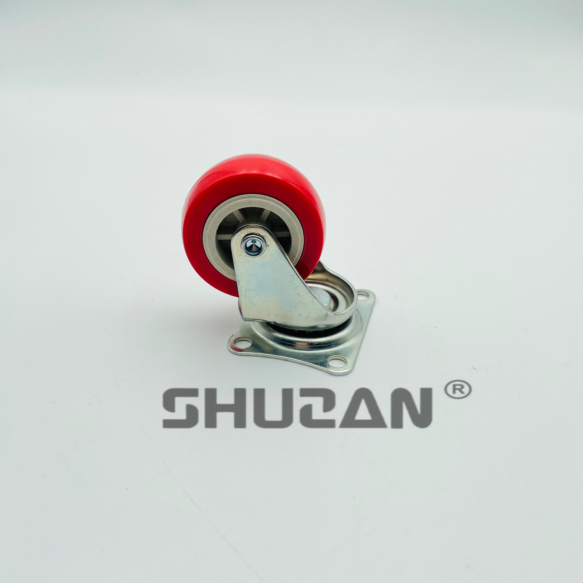 舒赞 品牌保障五金配件家具脚轮轮子重型万向轮耐磨损低噪音型号C3 003