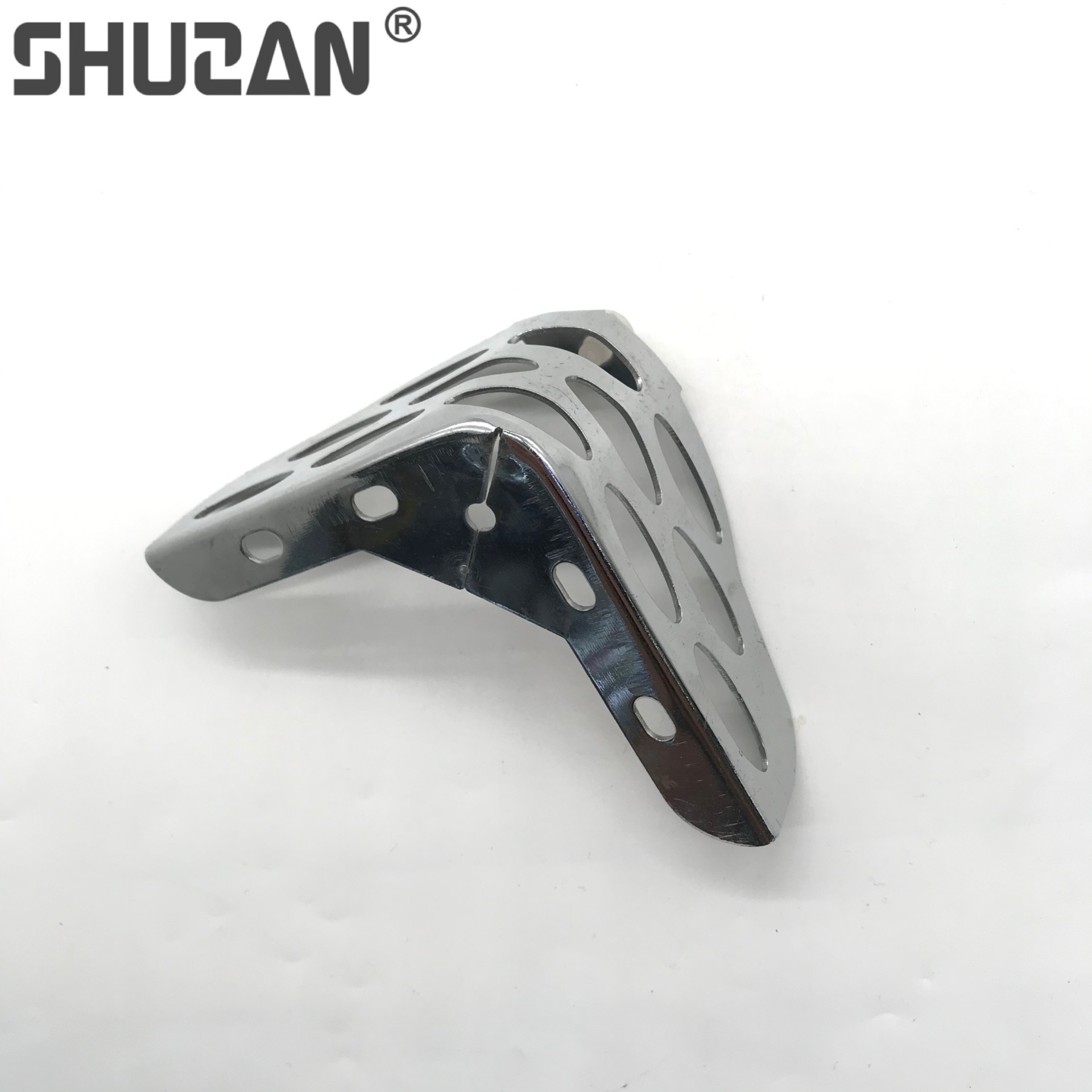 Specialized in stainless steel cabinet legs, sofa legs and furniture accessories for foreign trade Specification image
