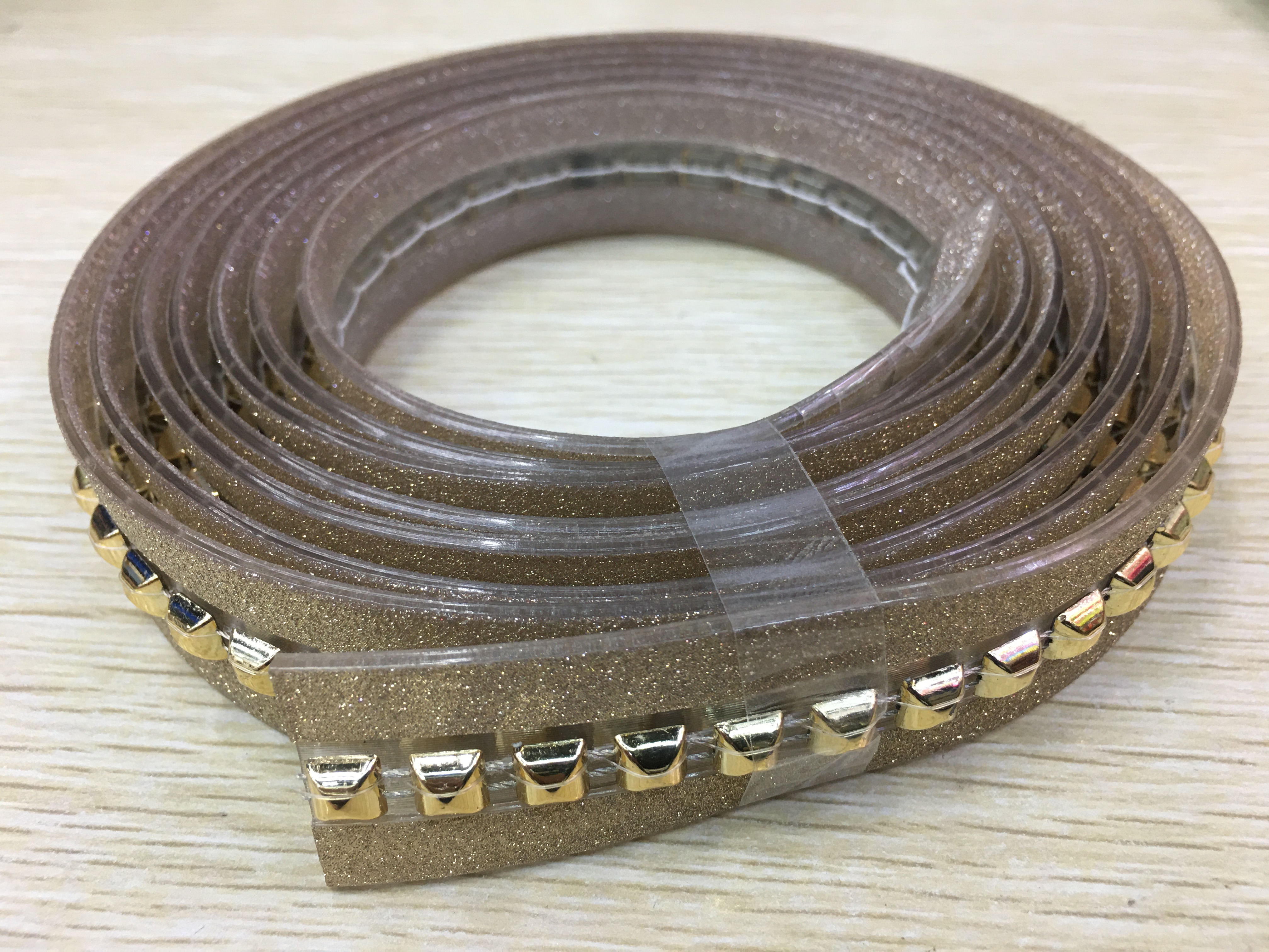 童鞋 女鞋 凉鞋用环保耐磨PVC针车条生产厂家