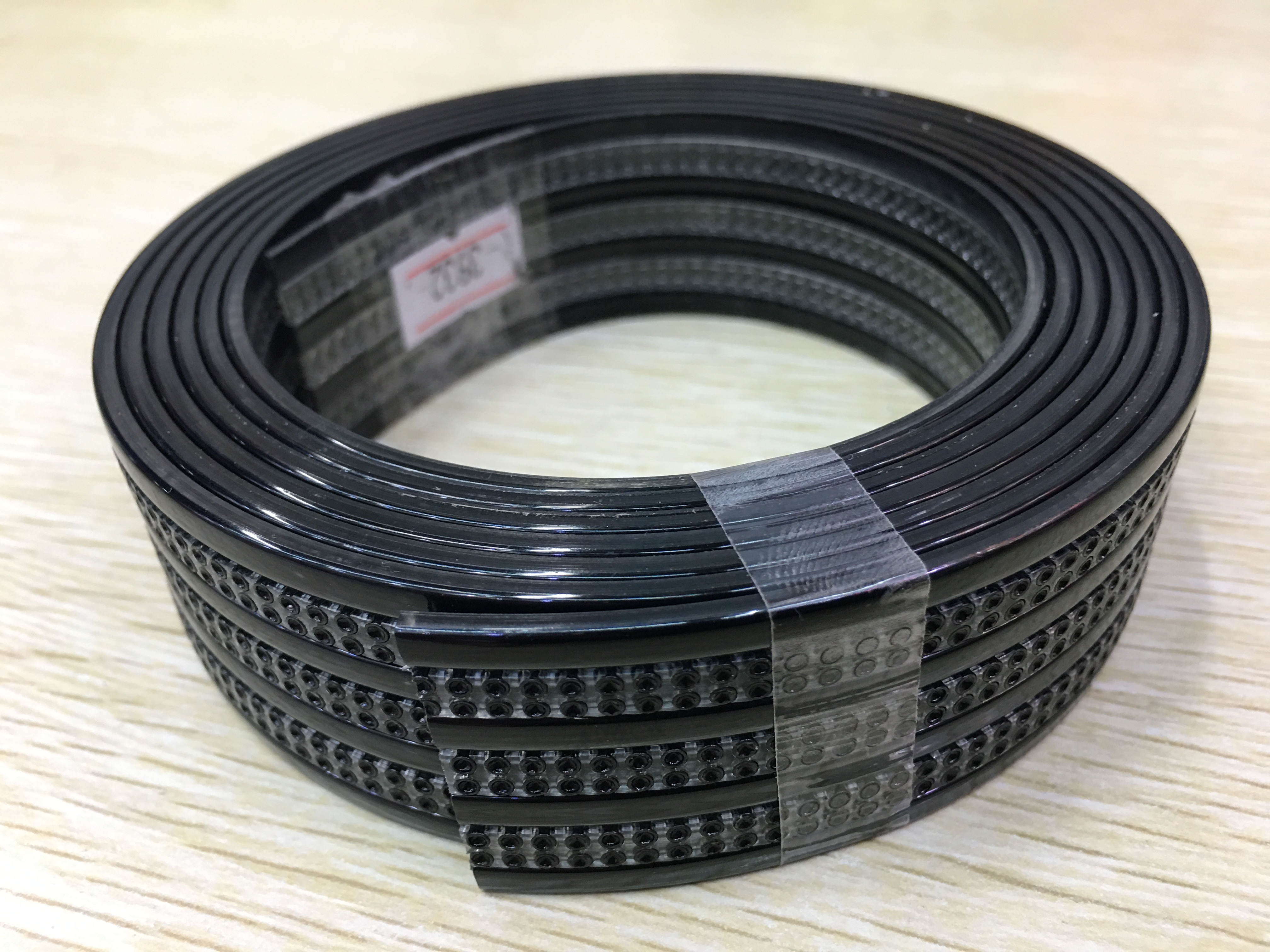 专业生产时尚PVC外贴格力特女鞋鞋面，环保PVC裱格力特鞋面装饰条