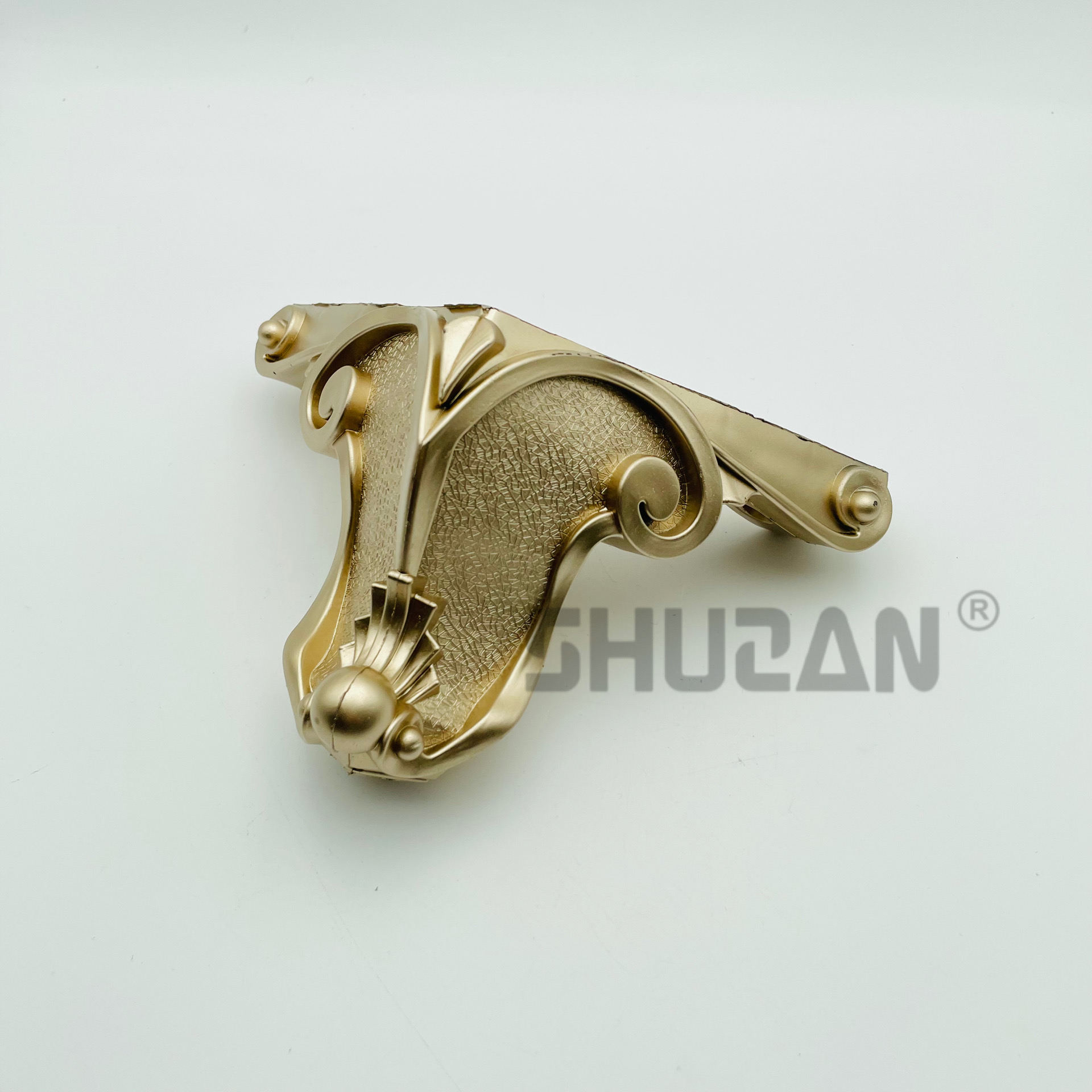 Shuzan well-known brand furniture accessories, universal hardware cabinet legs and table legs, stable support model B202, customized model 003 Application Scenario