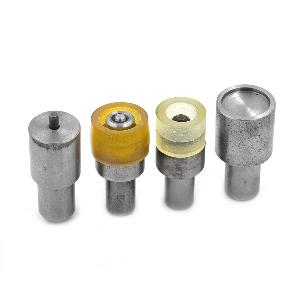 金属子母扣暗/按扣模具/压扣模具细节图