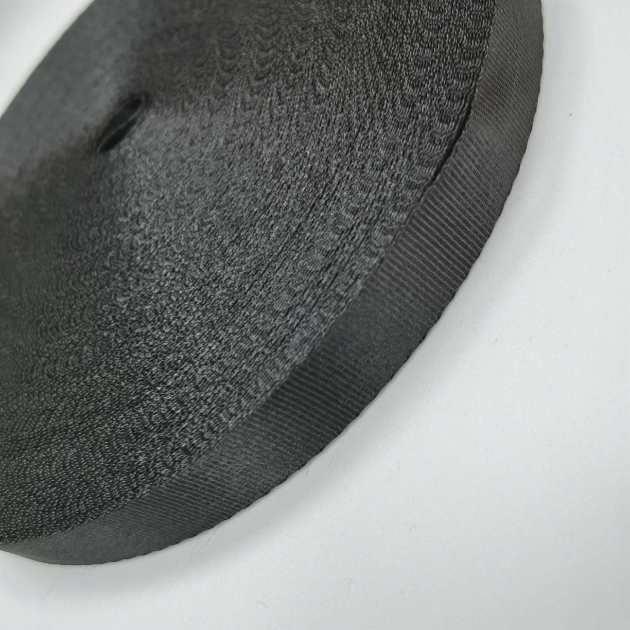 仿尼龙密纹1.5CM吊牌带斜纹坑纹安全纹箱包带宠物牵引带