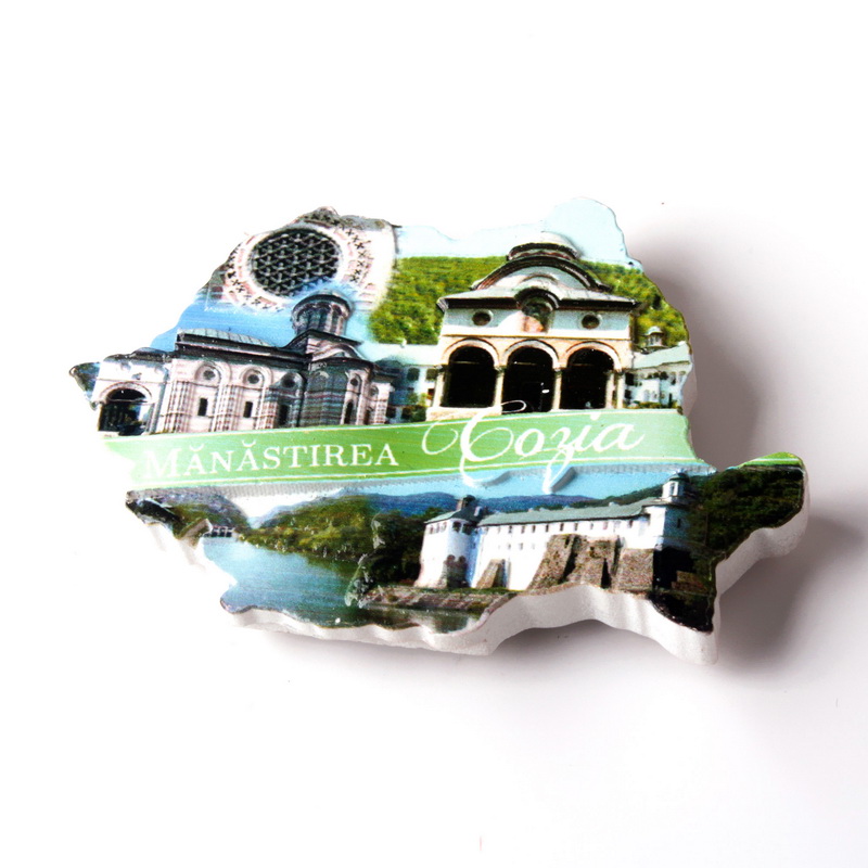 树脂冰箱贴/景点冰箱贴/旅游纪念品细节图