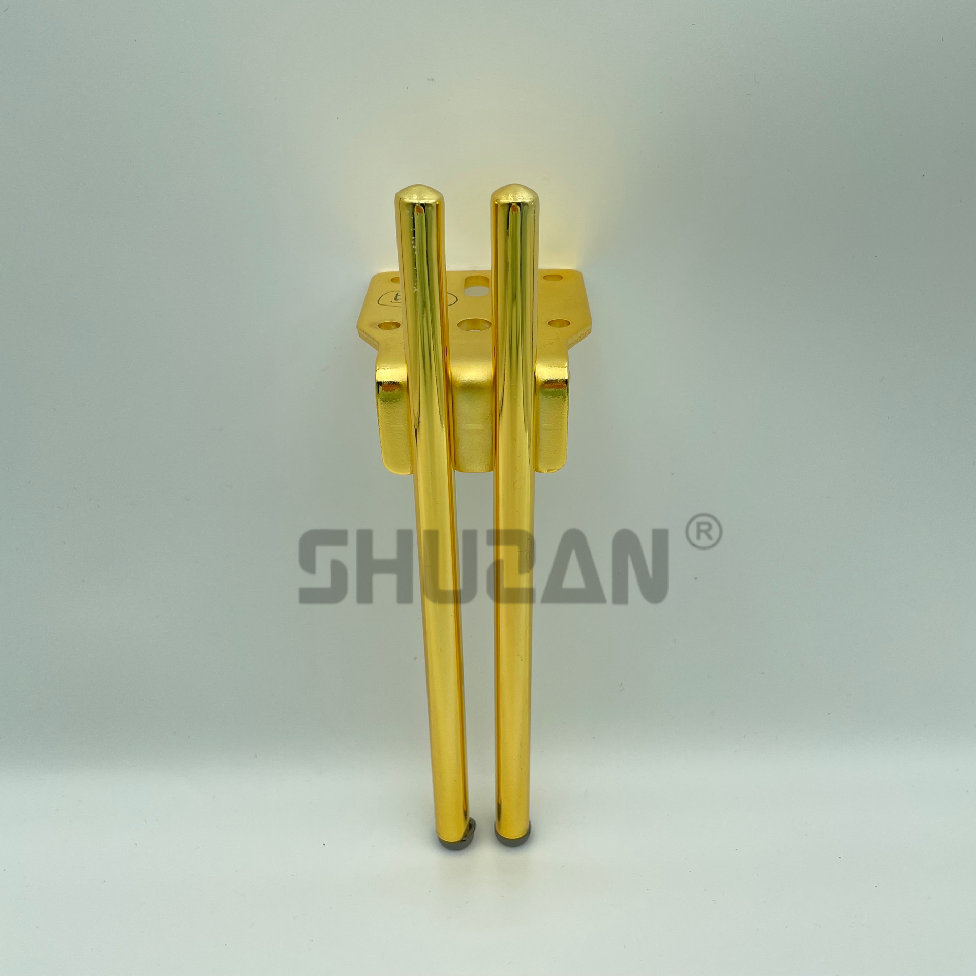 Shuzan whole-house Customization brand hardware accessories sofa legs, cabinet legs, lock fastening, table legs design, acrylic solid color wheel beads, applicable model X3003 003 Application Scenario