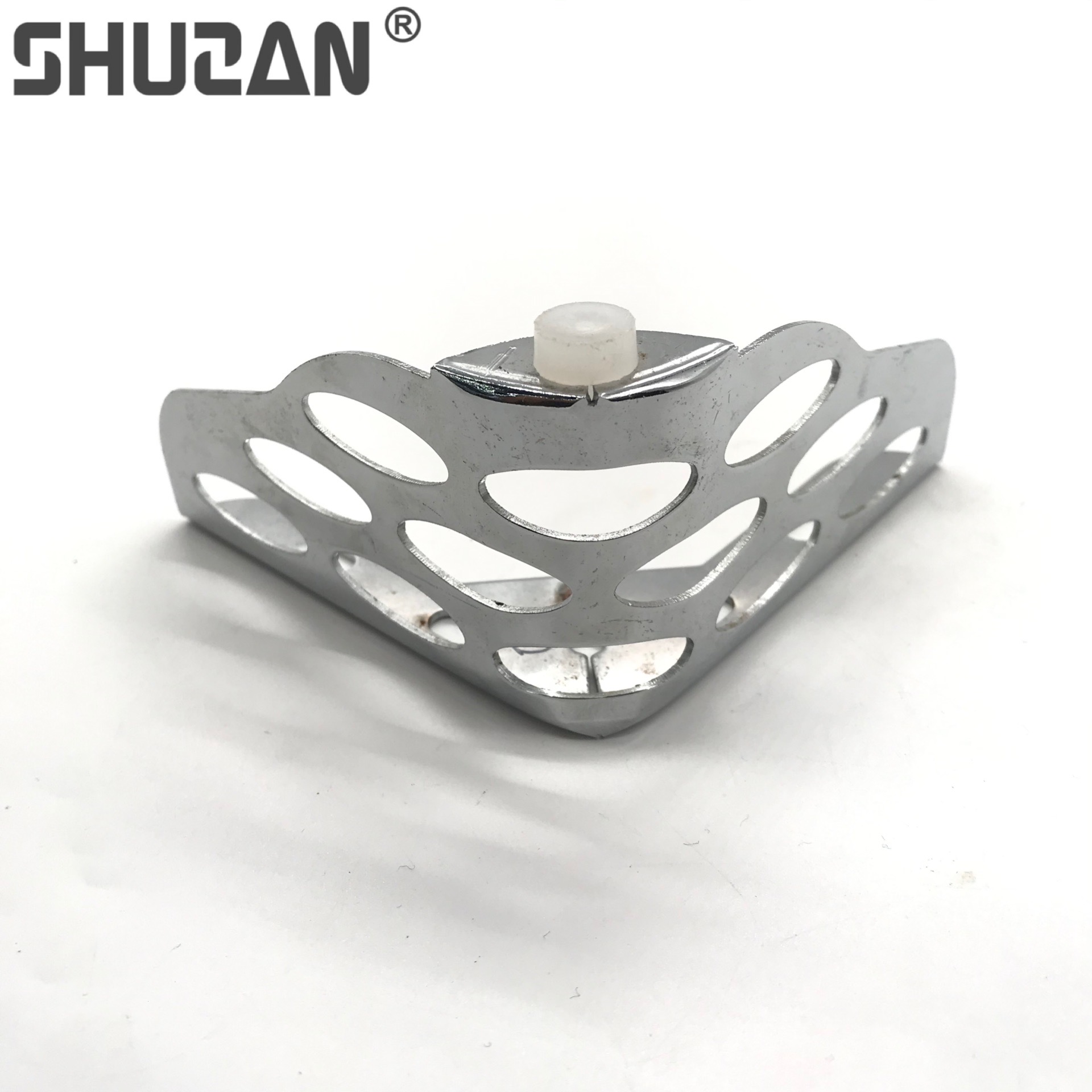 Specialized in stainless steel cabinet legs, sofa legs and furniture accessories for foreign trade Item Picture