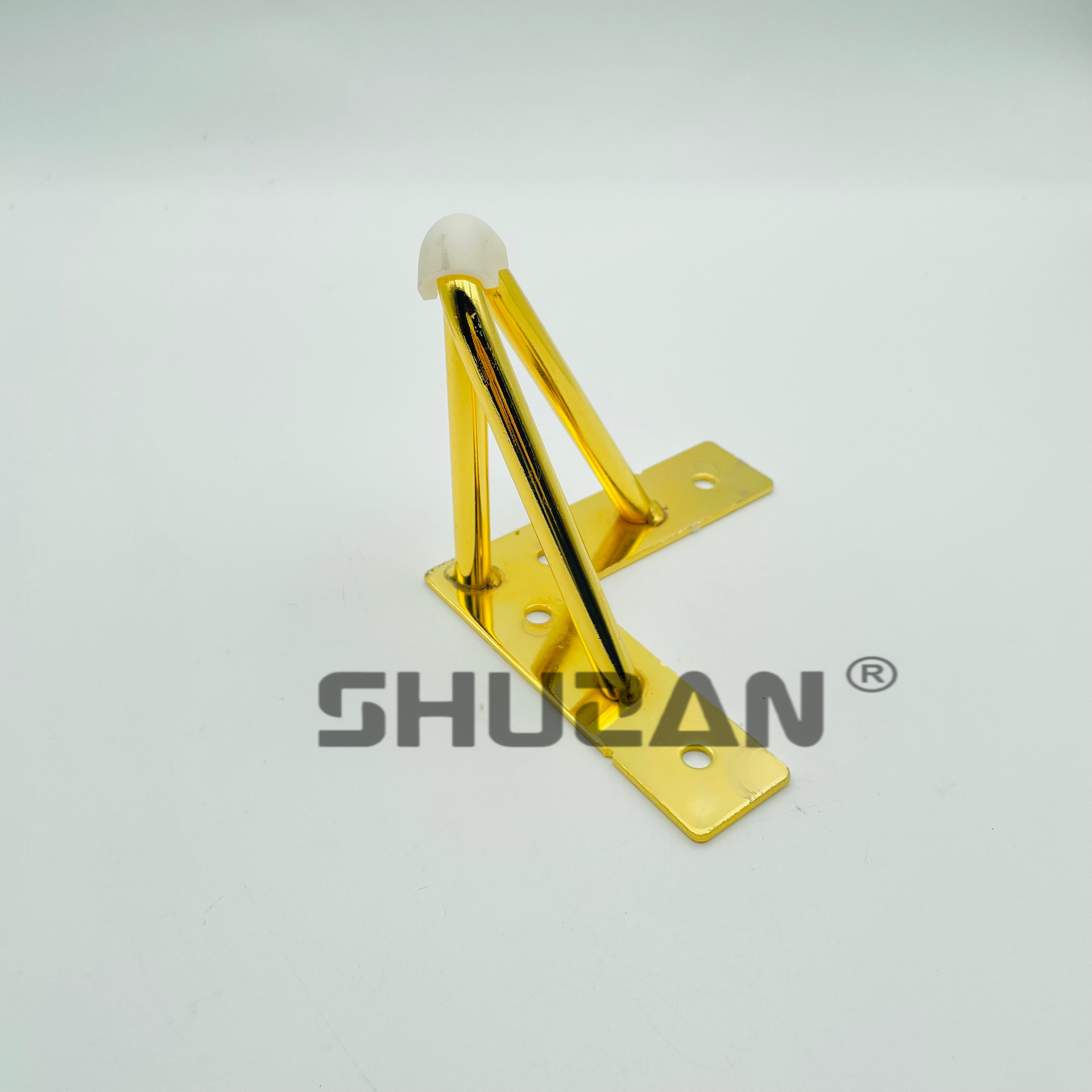 Shuzan marca bien conocida herramientas de hardware pies de gabinete pies de mesa tipo universal otros accesorios de hardware general antideslizante sólido soporte de carga fuerte T2002 003 Application Scenario