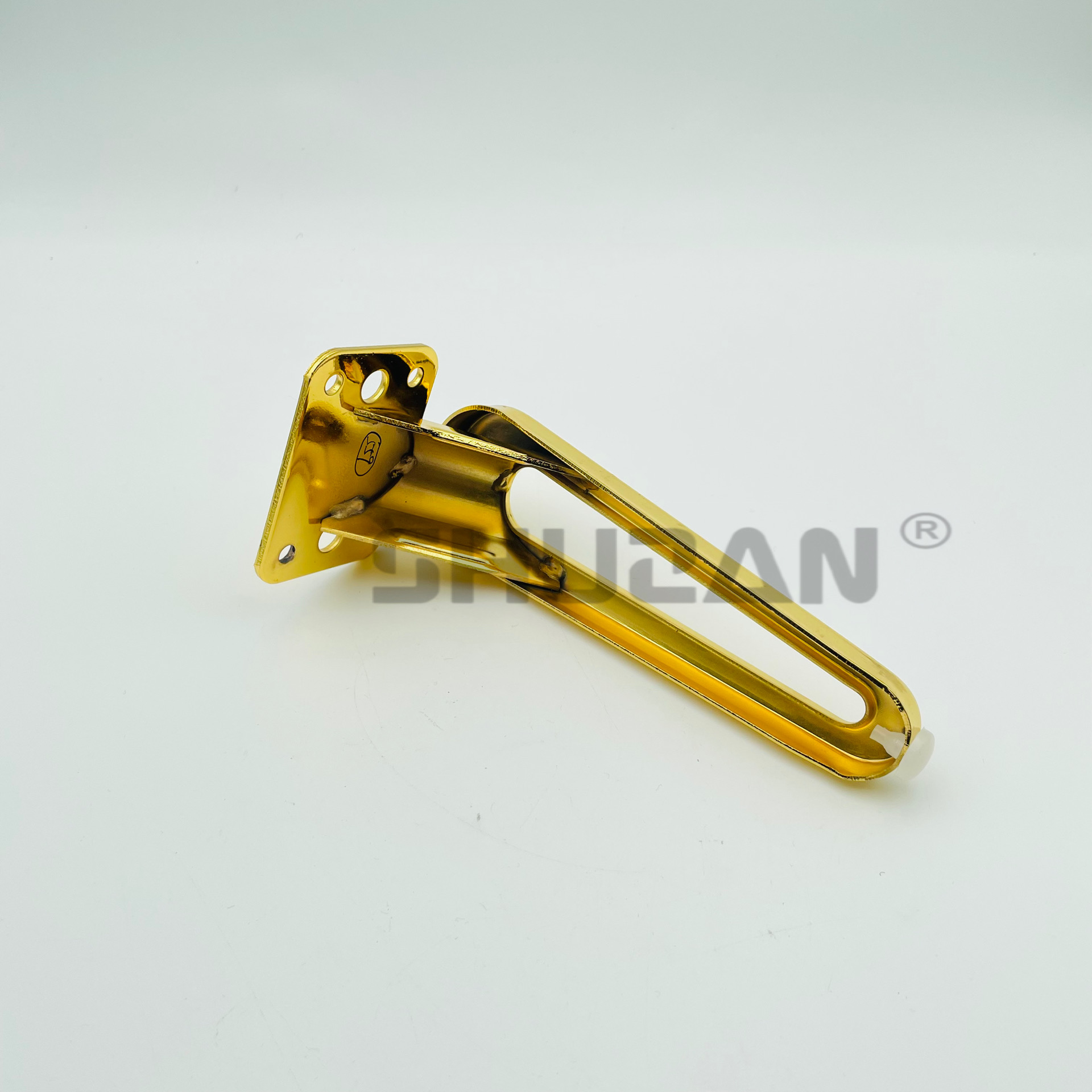 Shuzan high-quality brand household stable cabinet and table legs, universal hardware accessories, adjustable height, wear-resistant model A100 003 details Picture