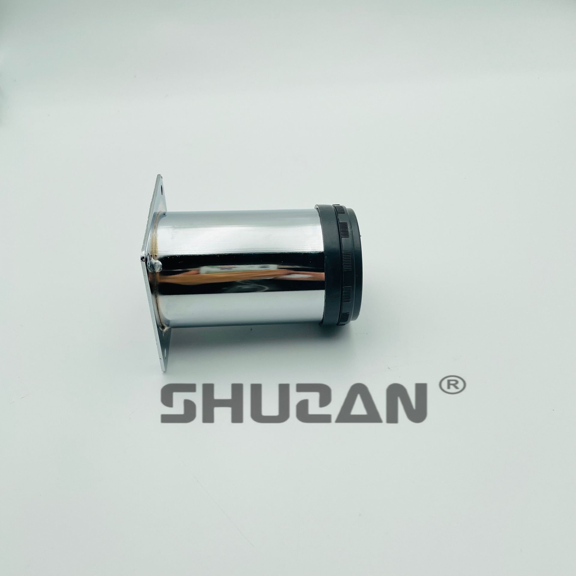 Shuzan brand iron sheet welding cabinet feet hardware accessories are thickened, durable, rust-proof, have strong load-bearing capacity, adjustable height, and are universal hardware furniture accessories 002 Item Picture