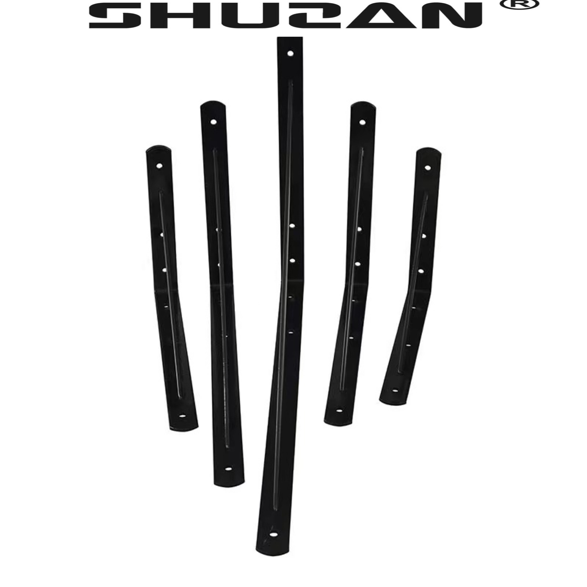 紧固件/三角支架 /加厚支架产品图