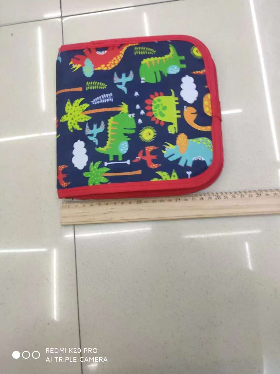 Drawing book, watercolor pen drawing book bag Application Scenario